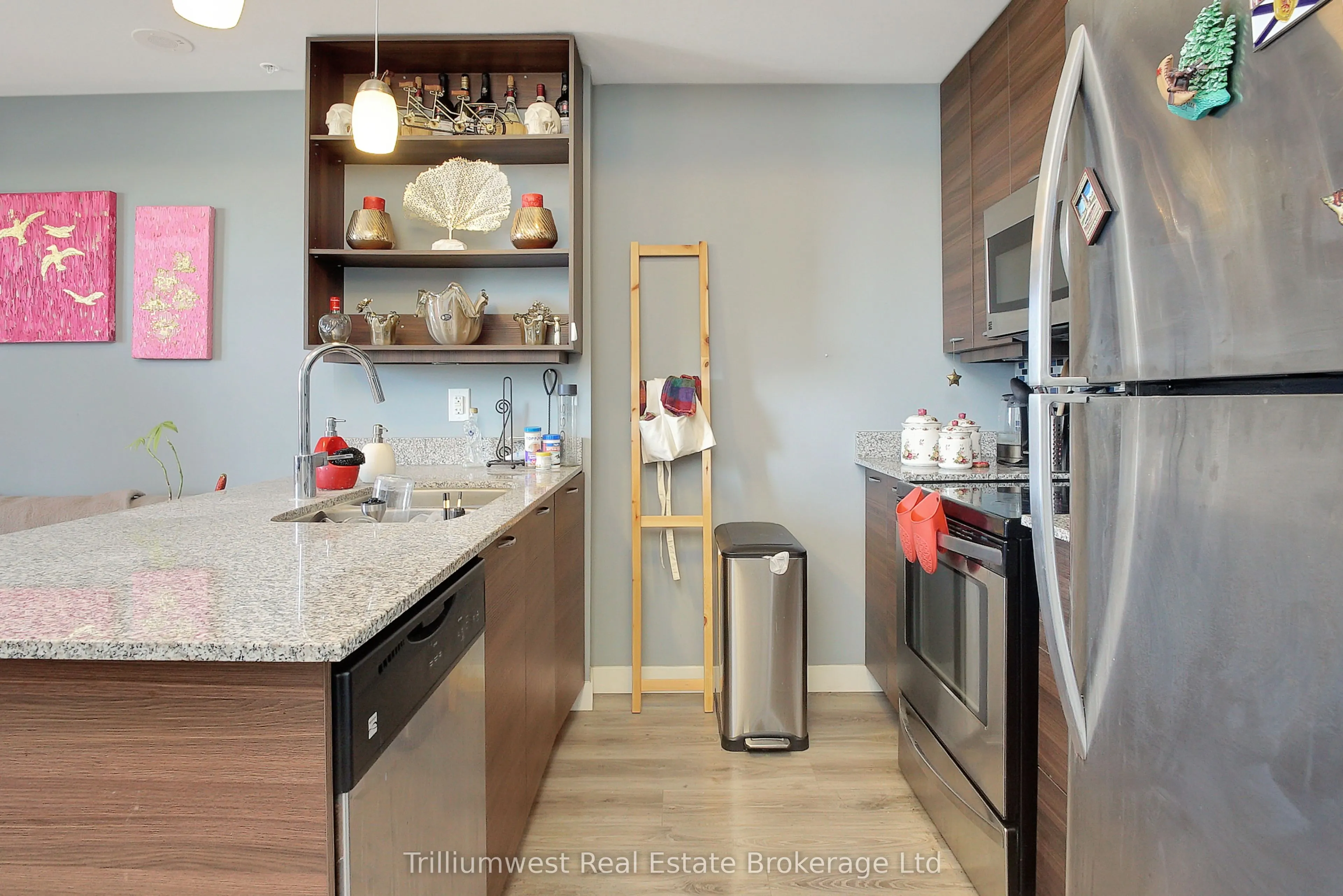 318 Spruce Street, #1501