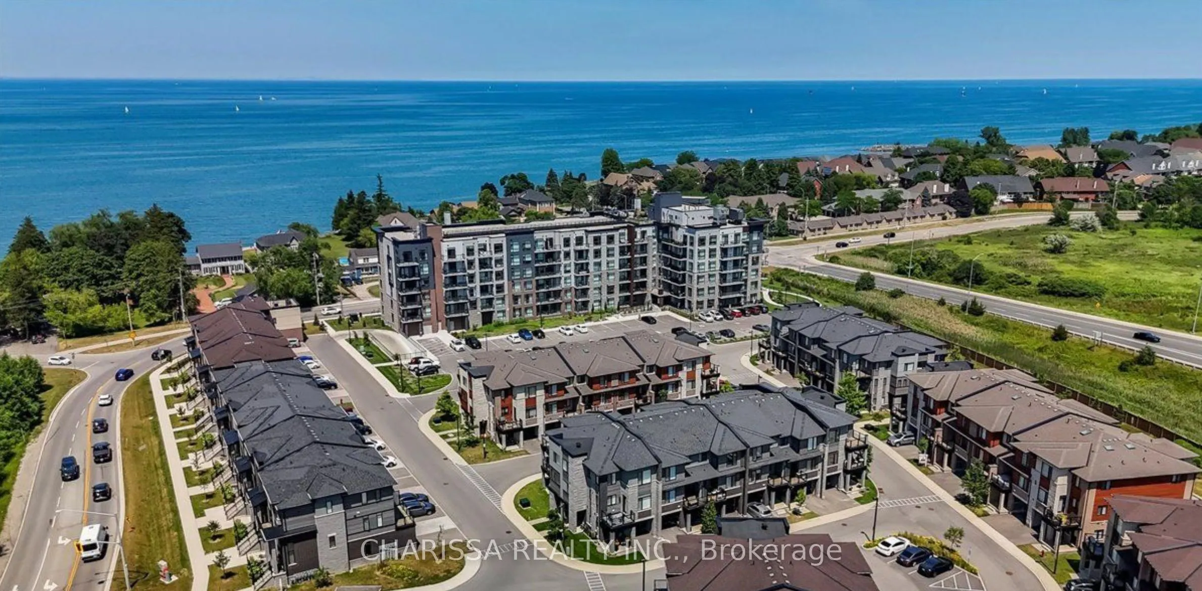 590 North Service Road N, #98