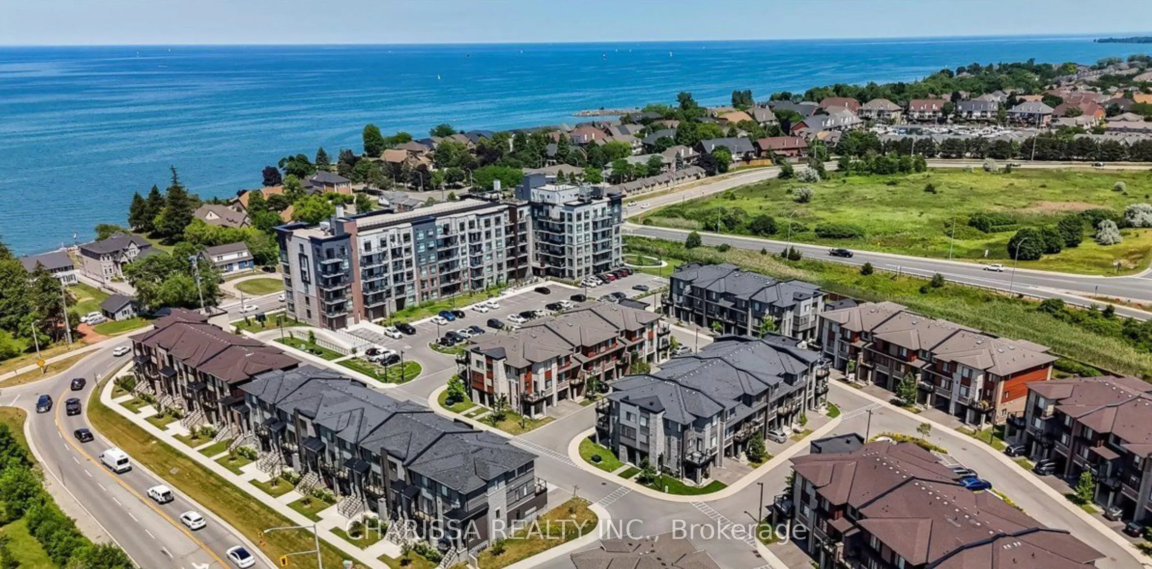 590 North Service Road N, #98
