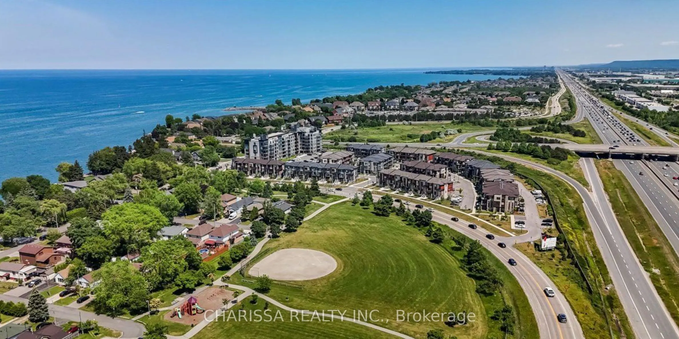 590 North Service Road N, #98