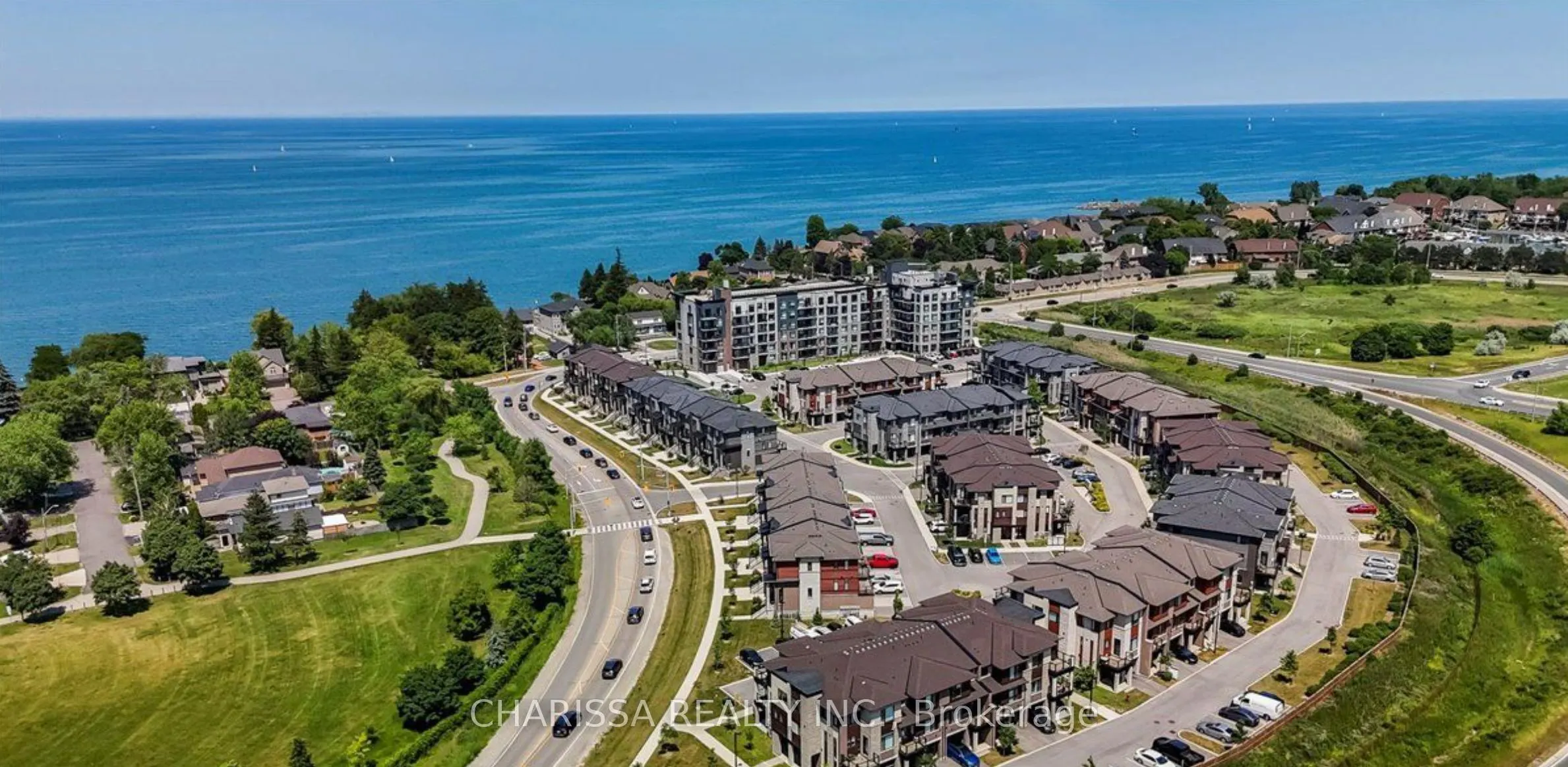590 North Service Road N, #98