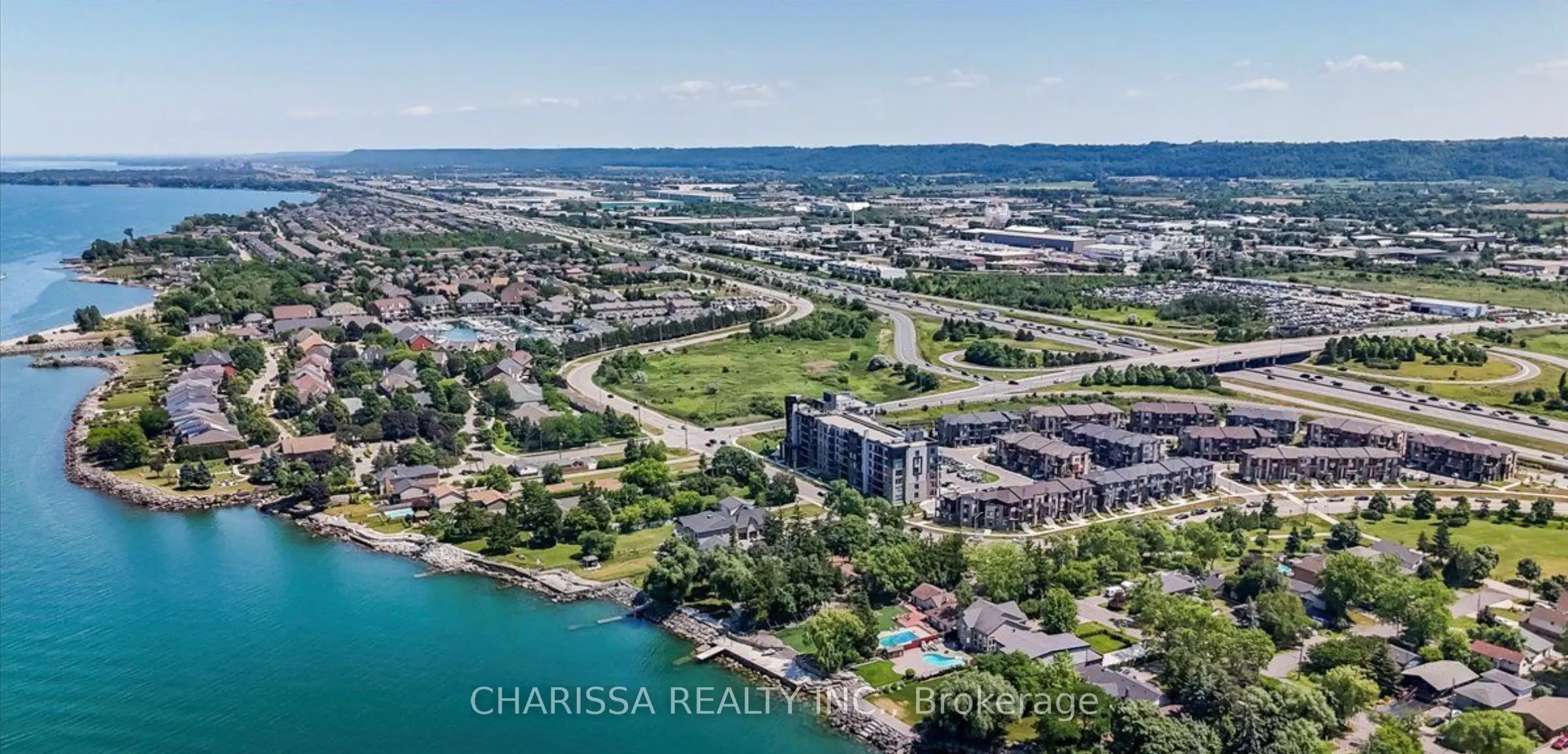 590 North Service Road N, #98