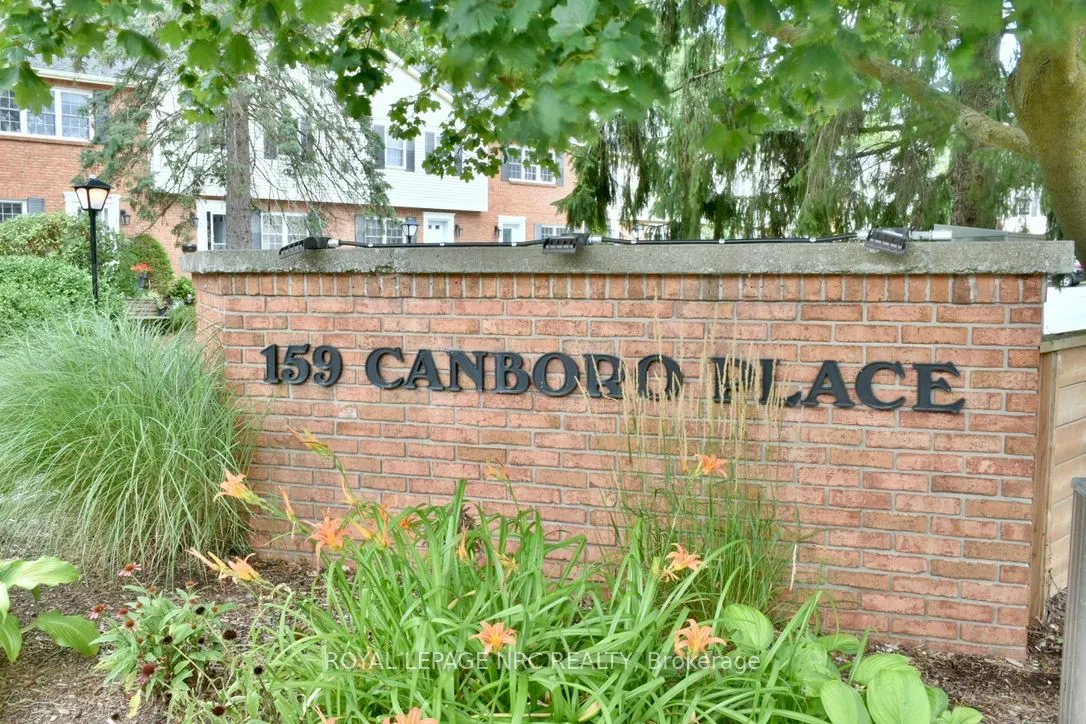 159 Canboro Road, #11