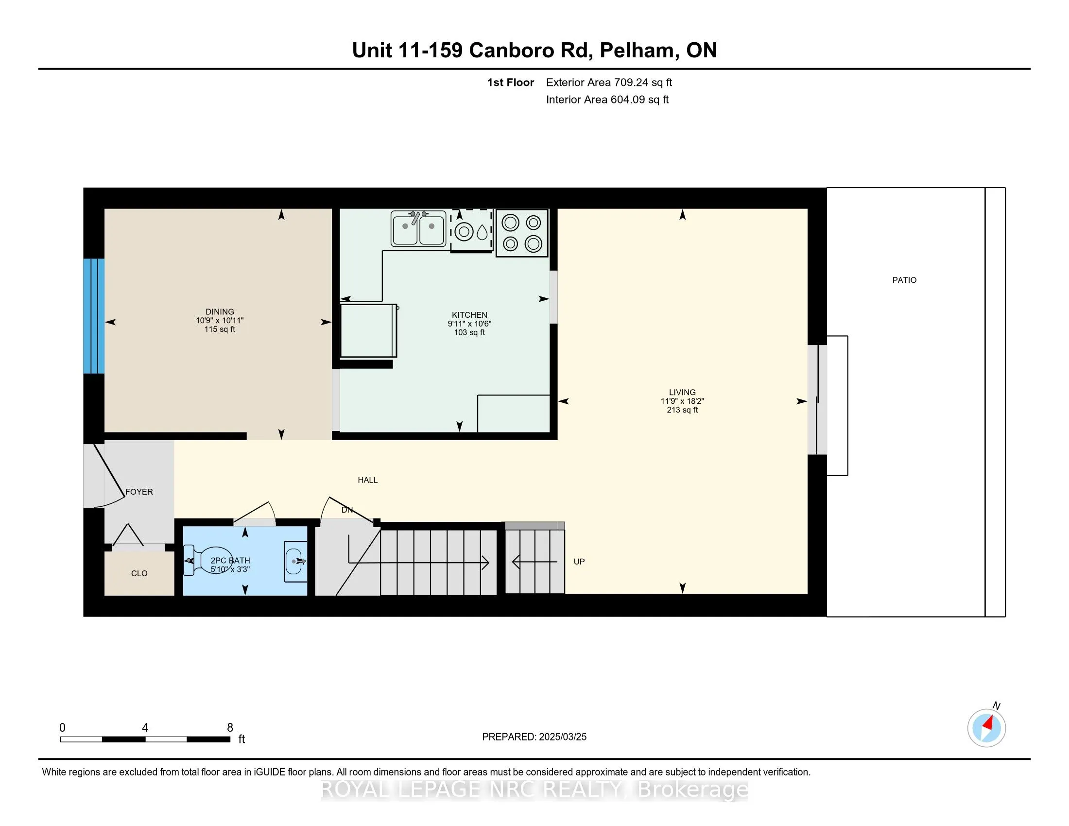 159 Canboro Road, #11