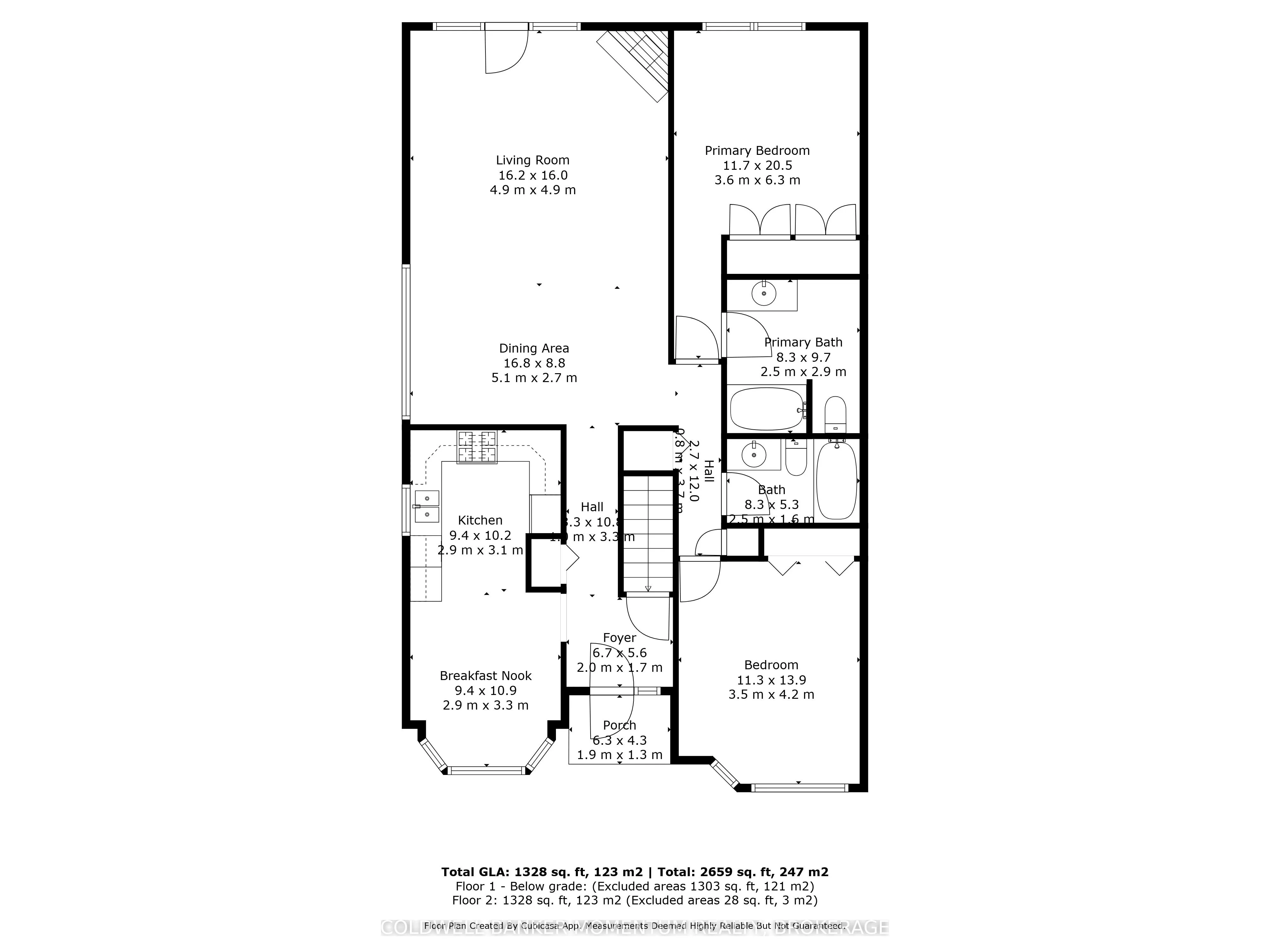 42 Donly Drive S, #11