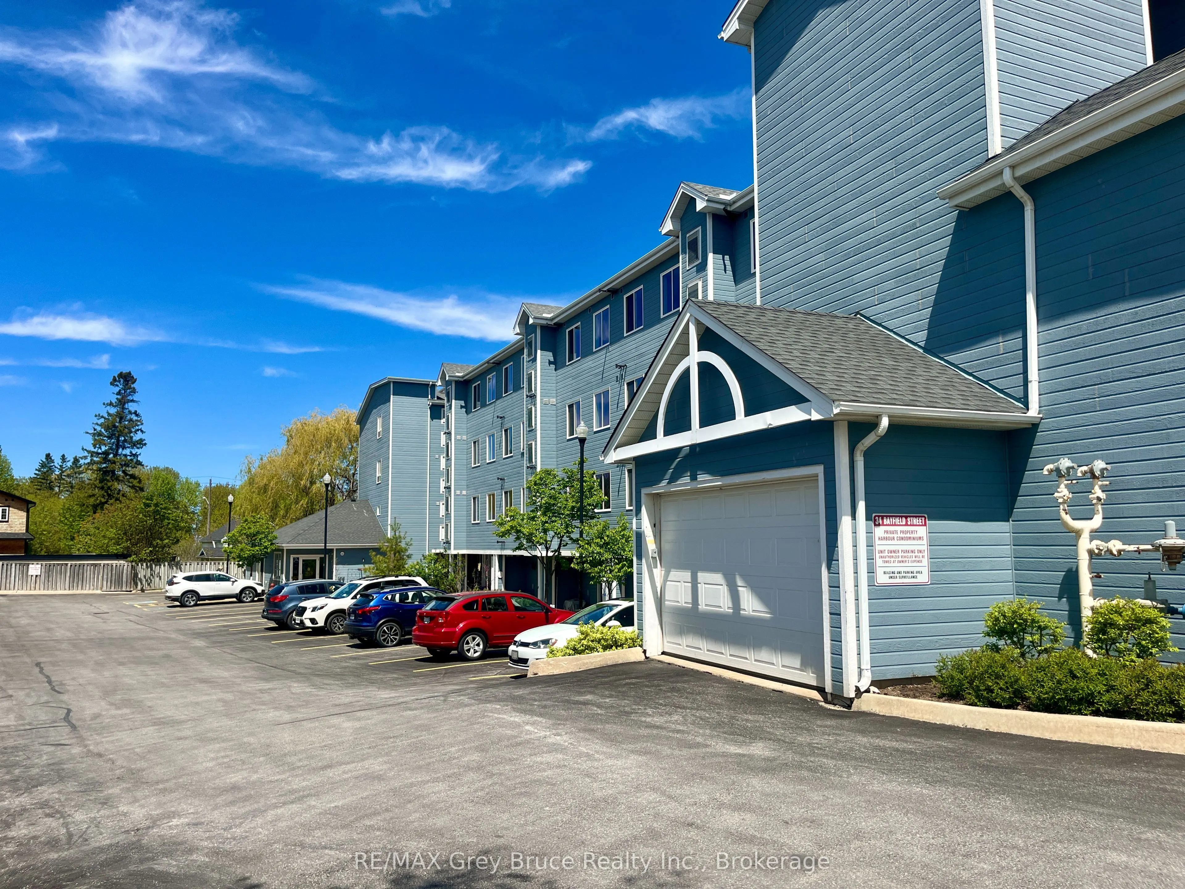 34 Bayfield Street #308