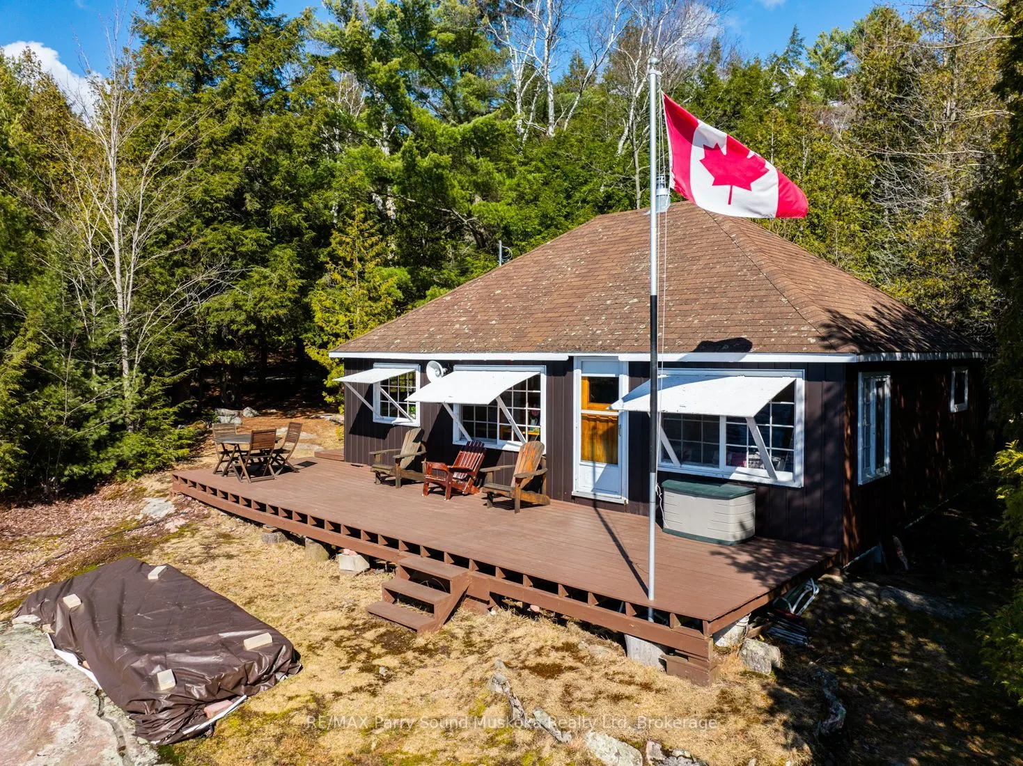 764 EAST BEAR LAKE Road