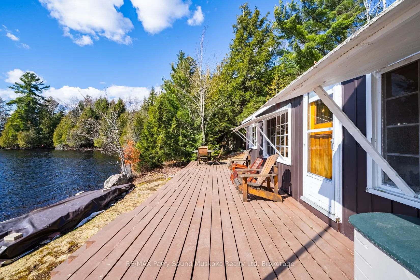 764 EAST BEAR LAKE Road