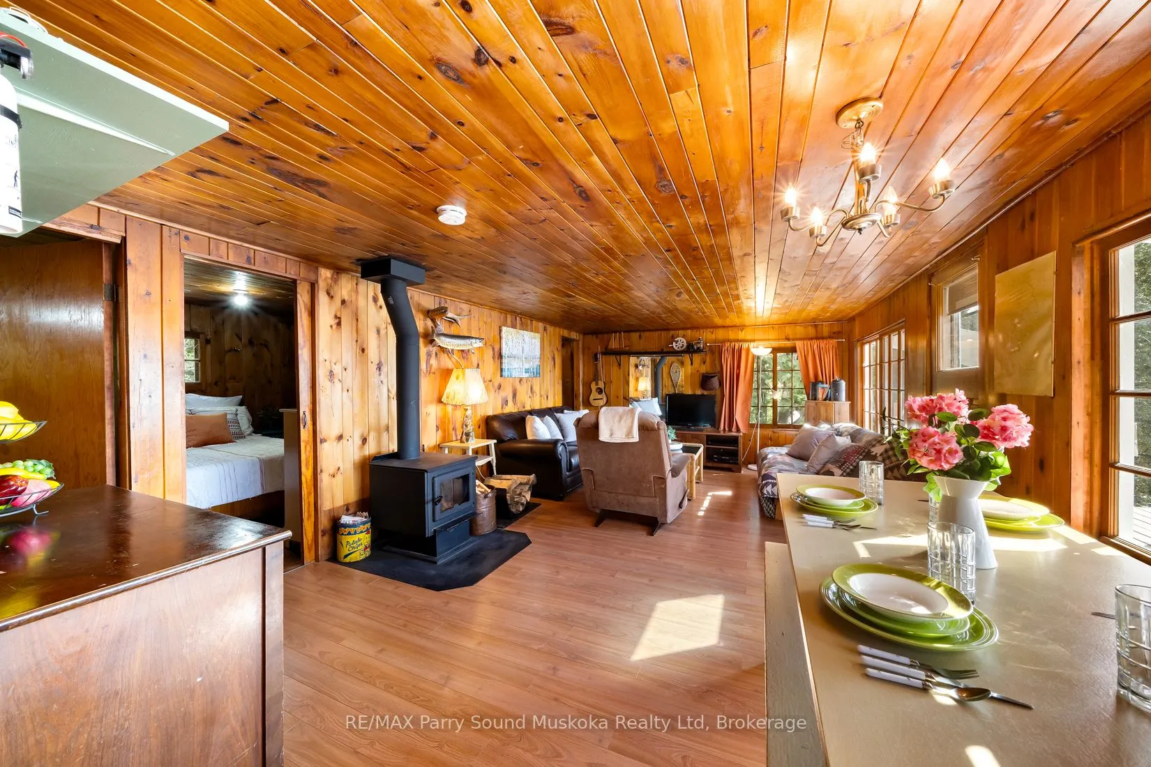 764 EAST BEAR LAKE Road
