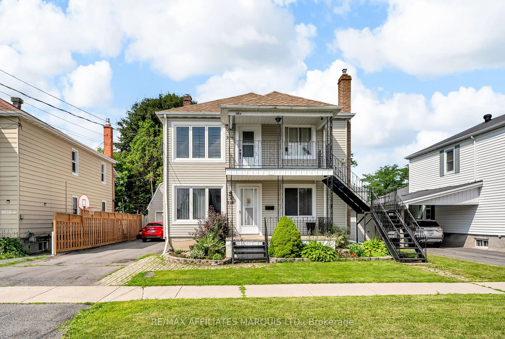 506 Belmont Street