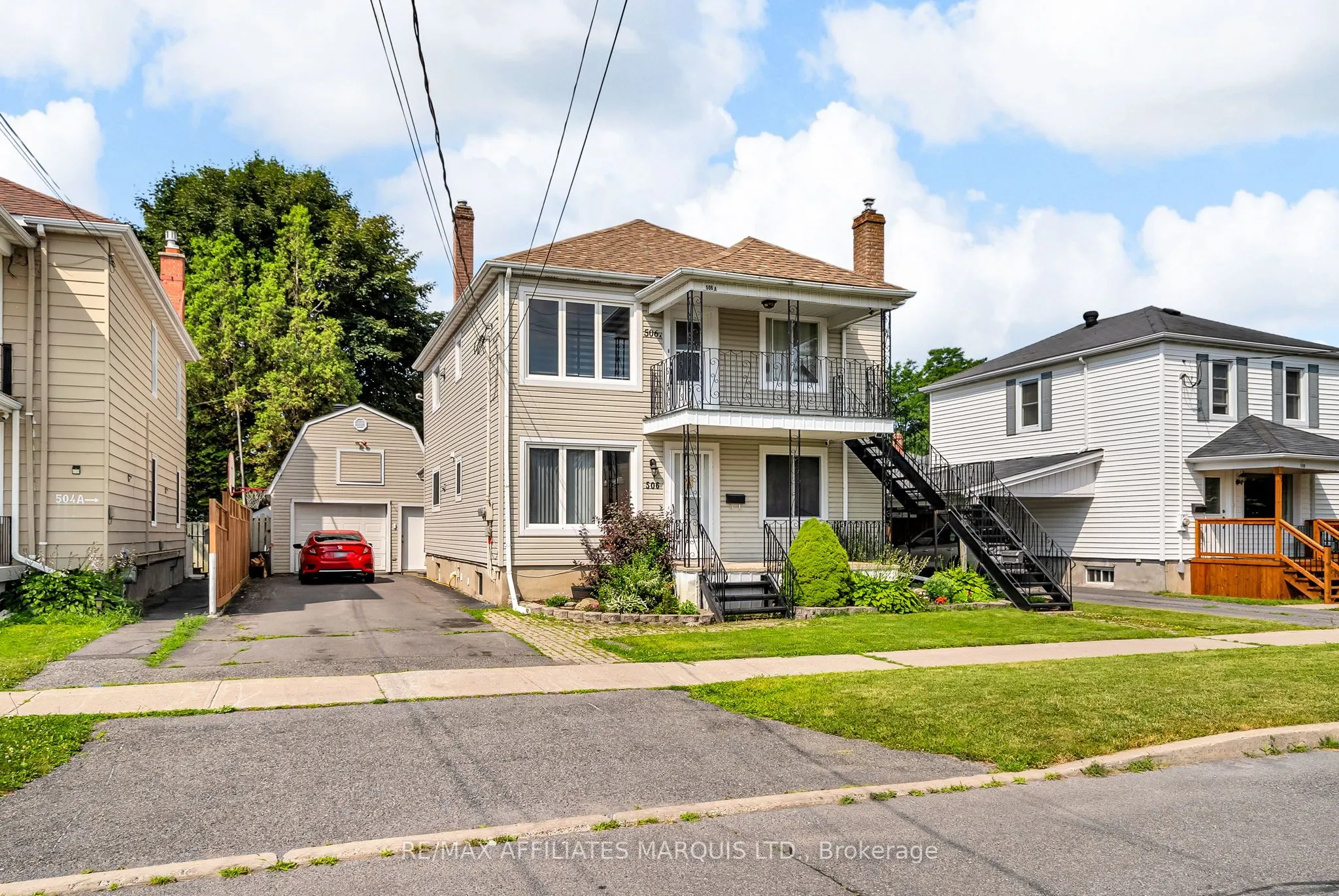 506 Belmont Street