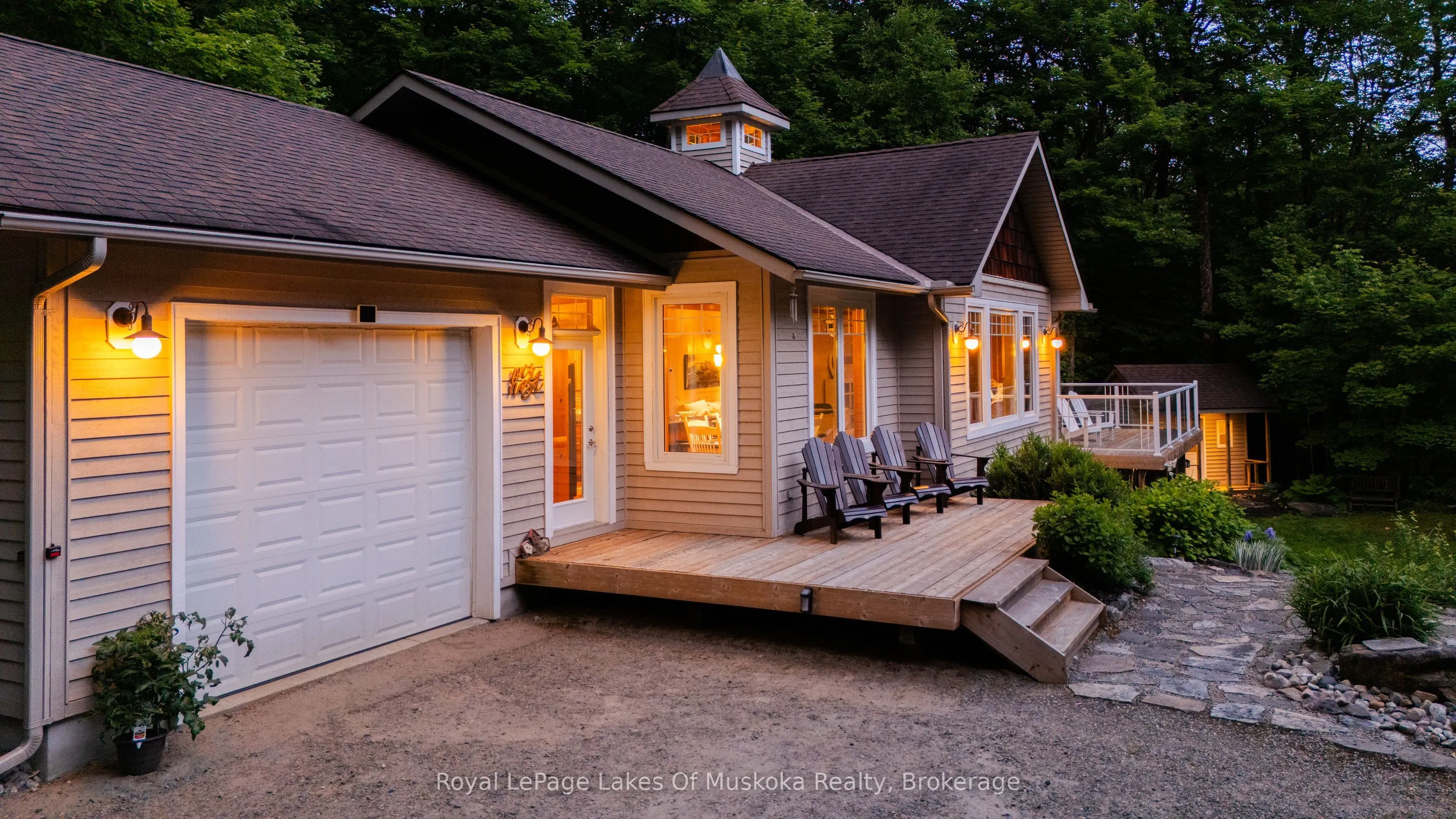42 Menominee Lake Road