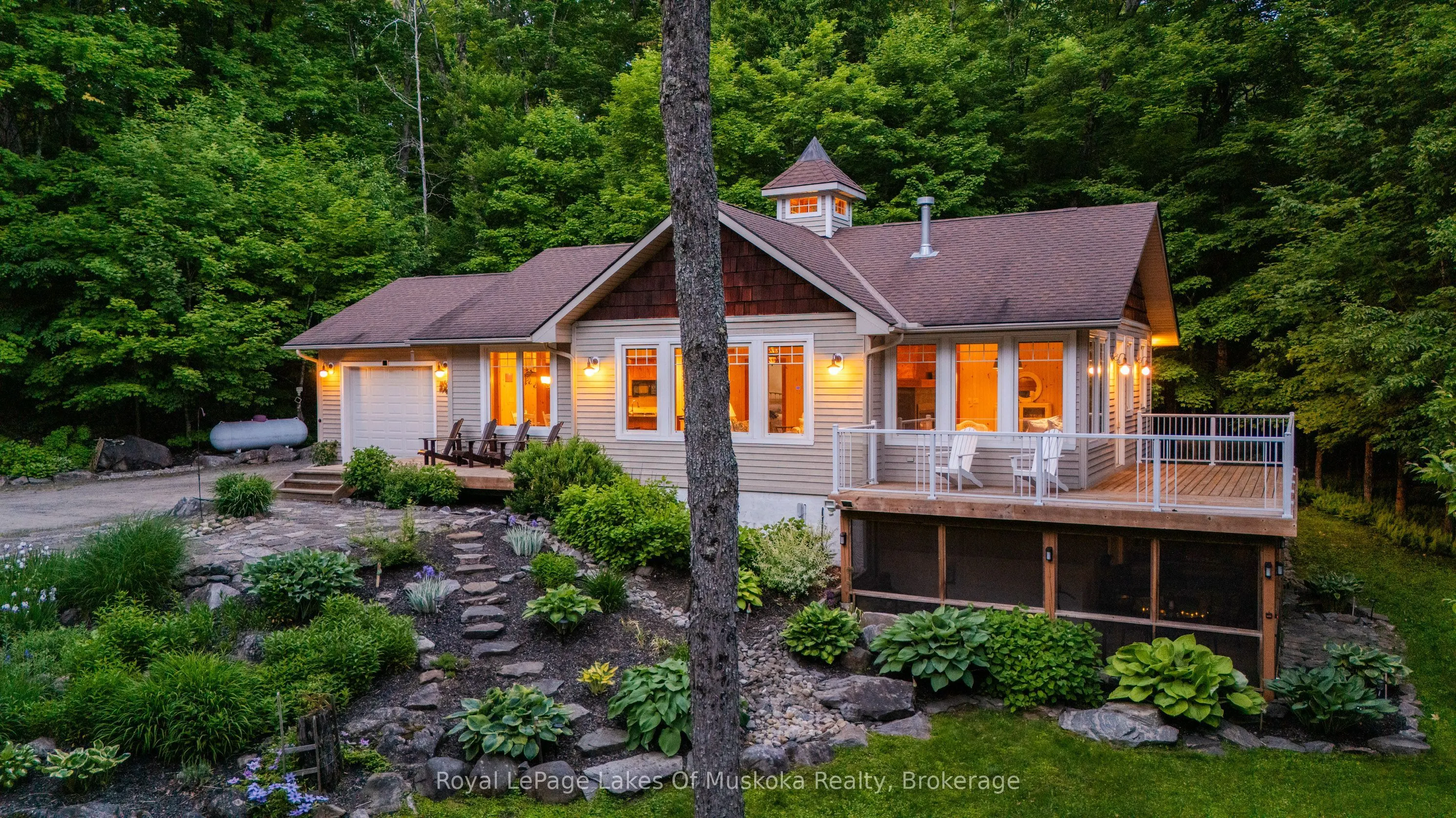 42 Menominee Lake Road