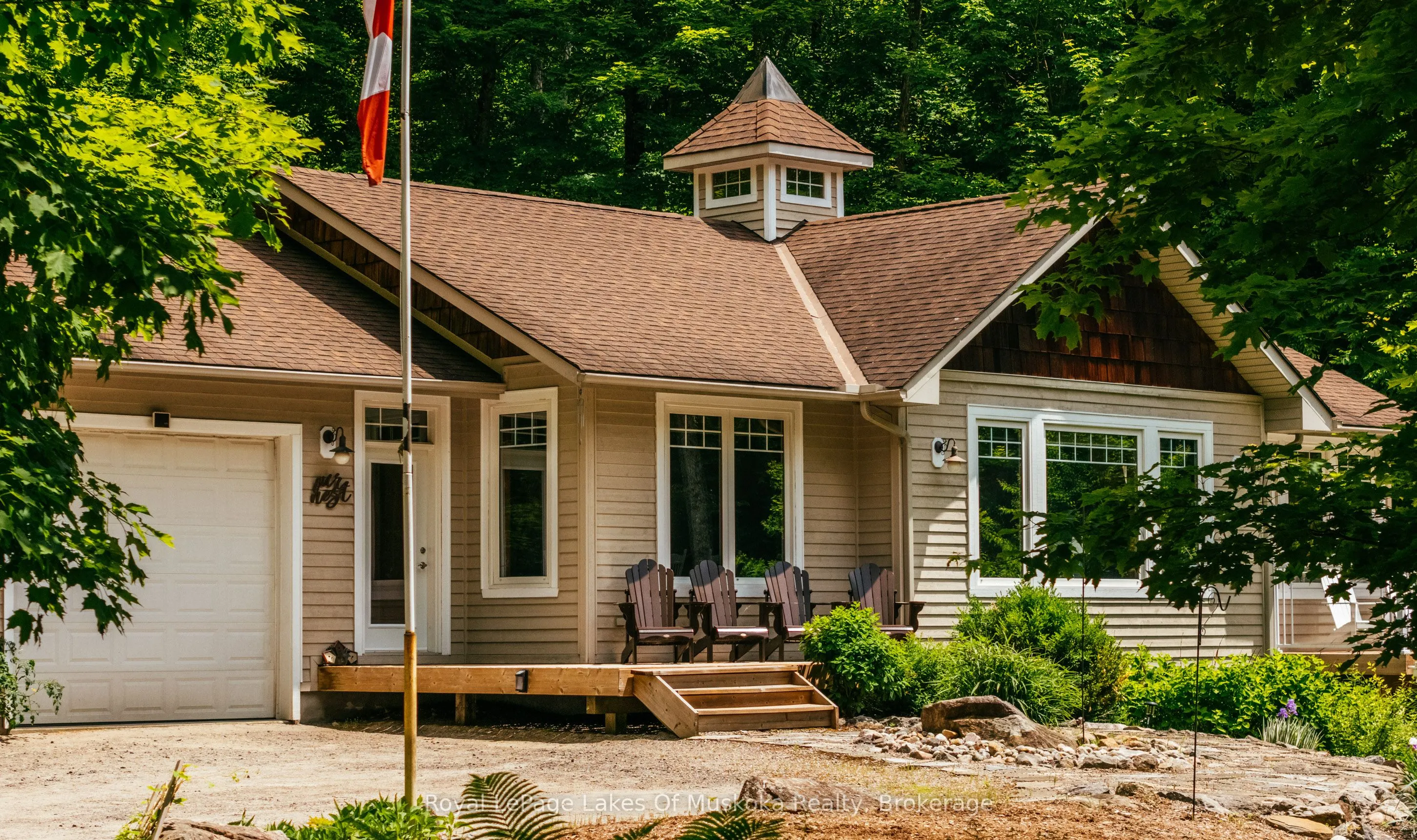 42 Menominee Lake Road