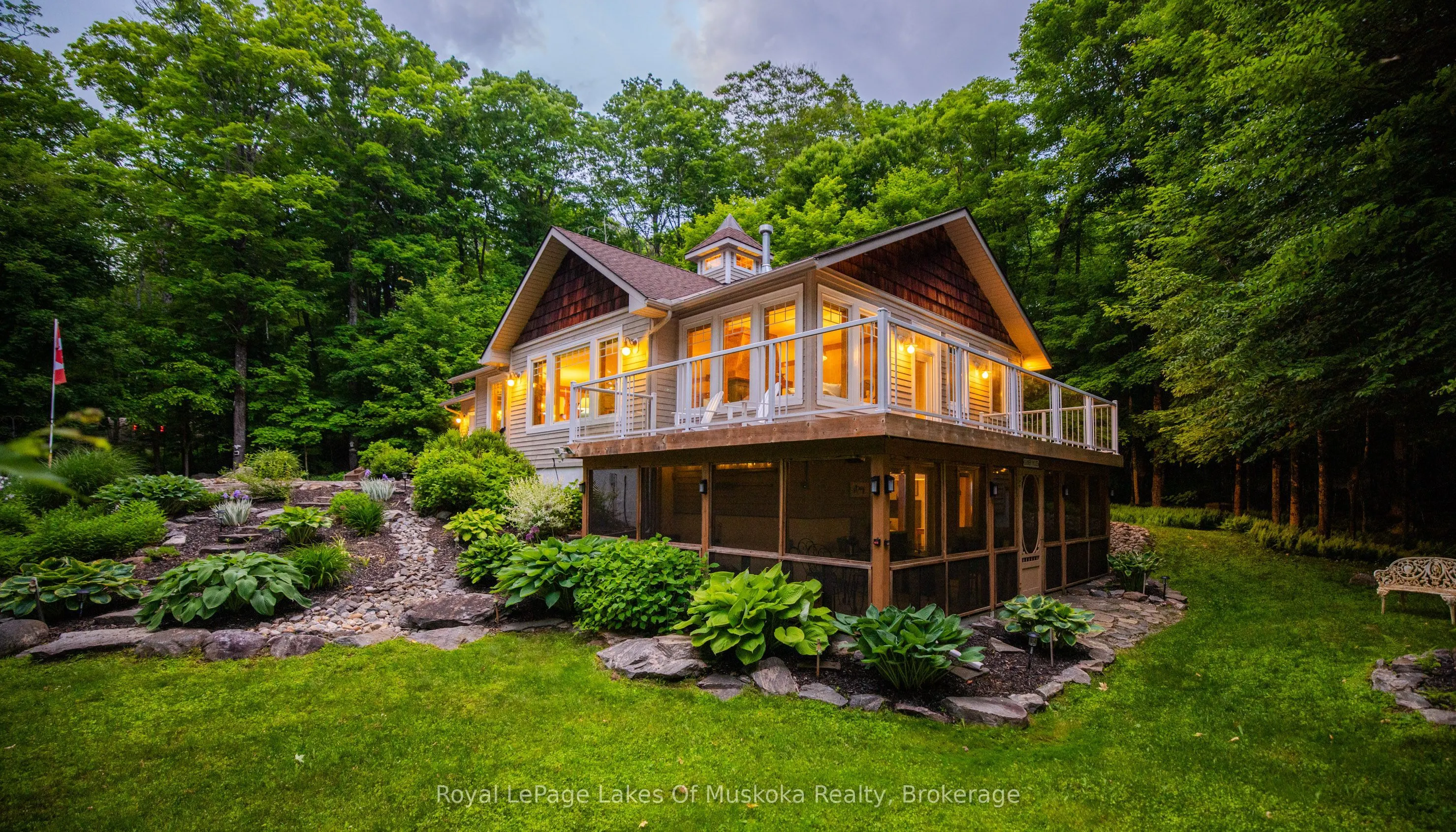 42 Menominee Lake Road