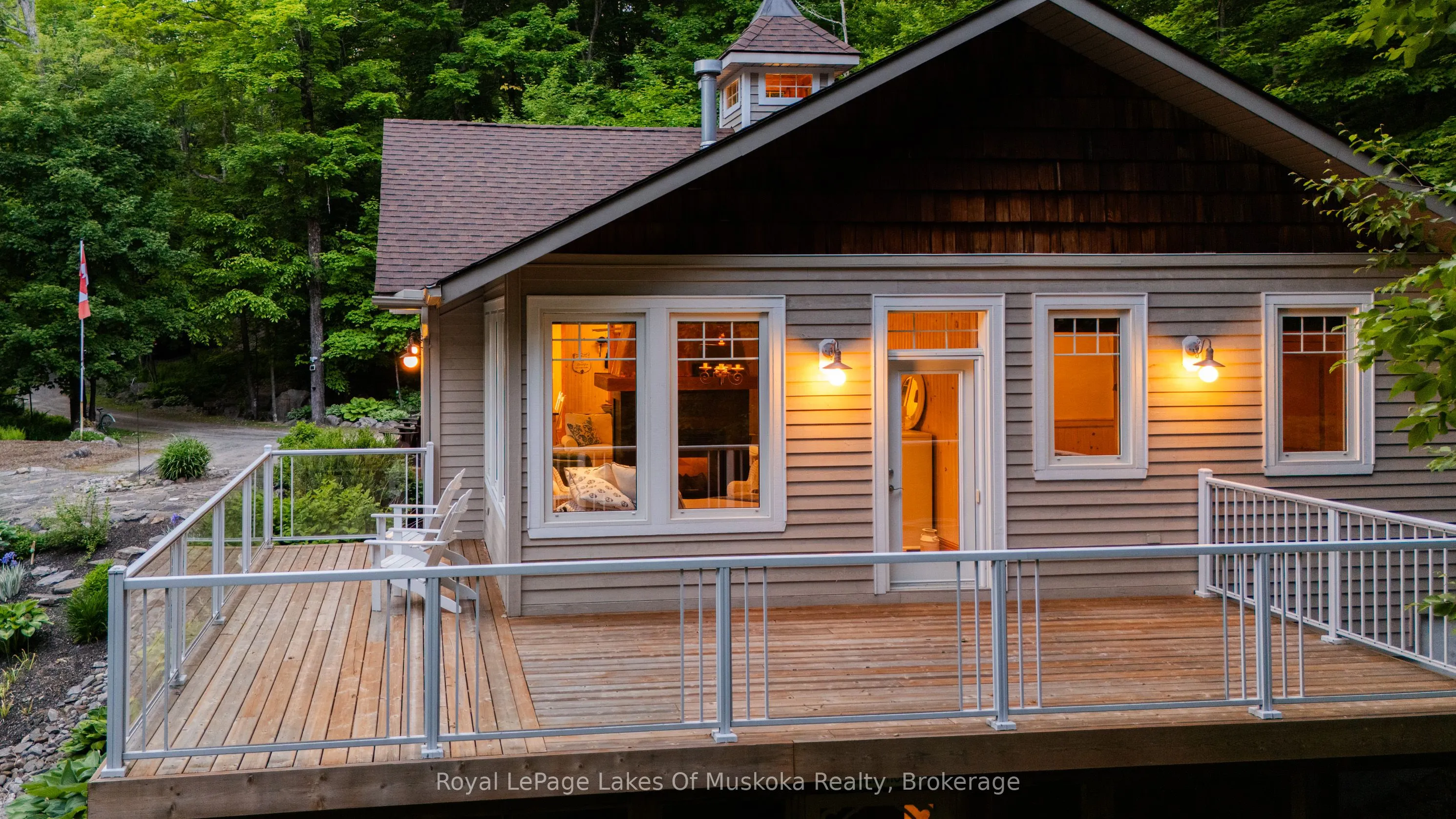 42 Menominee Lake Road