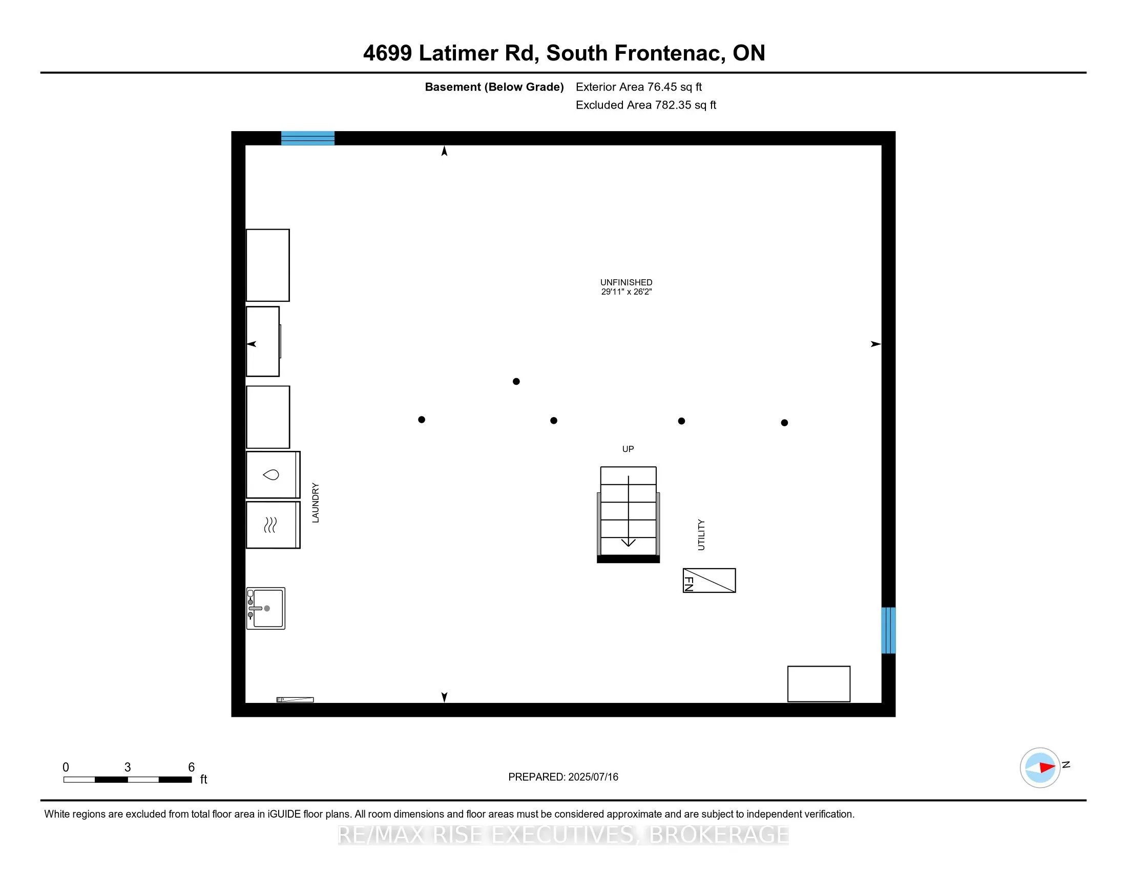 4699 Latimer Road