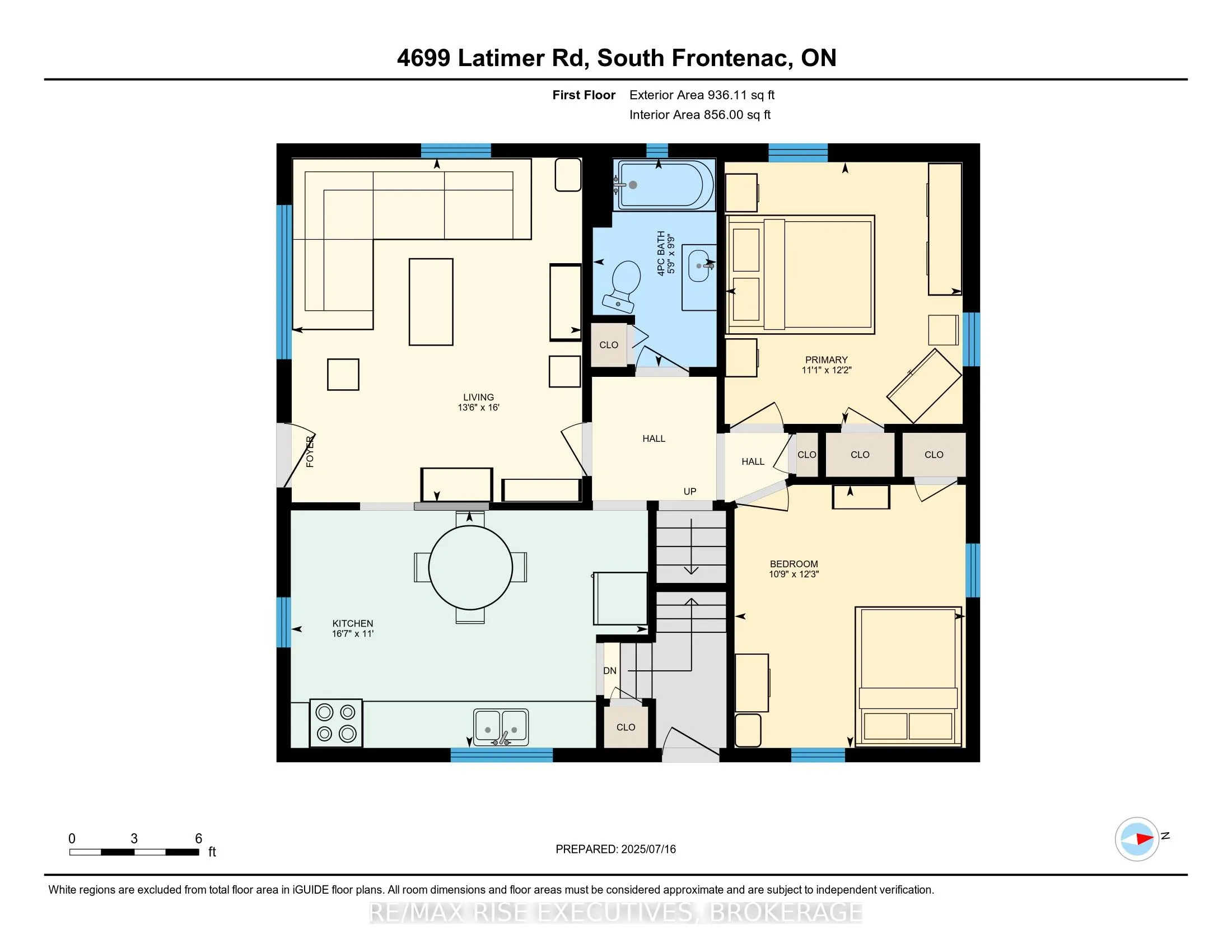 4699 Latimer Road