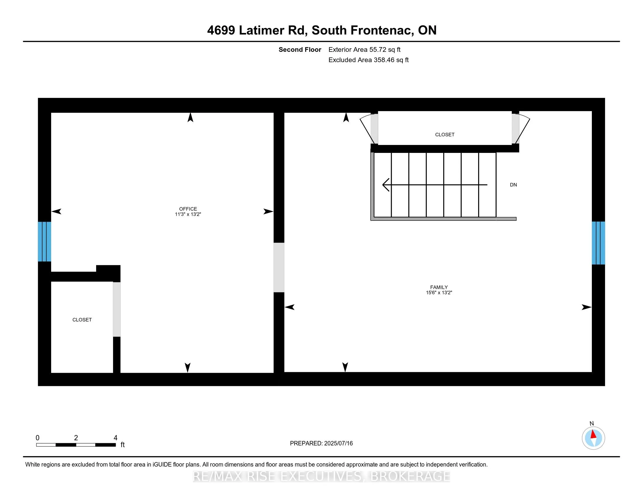 4699 Latimer Road