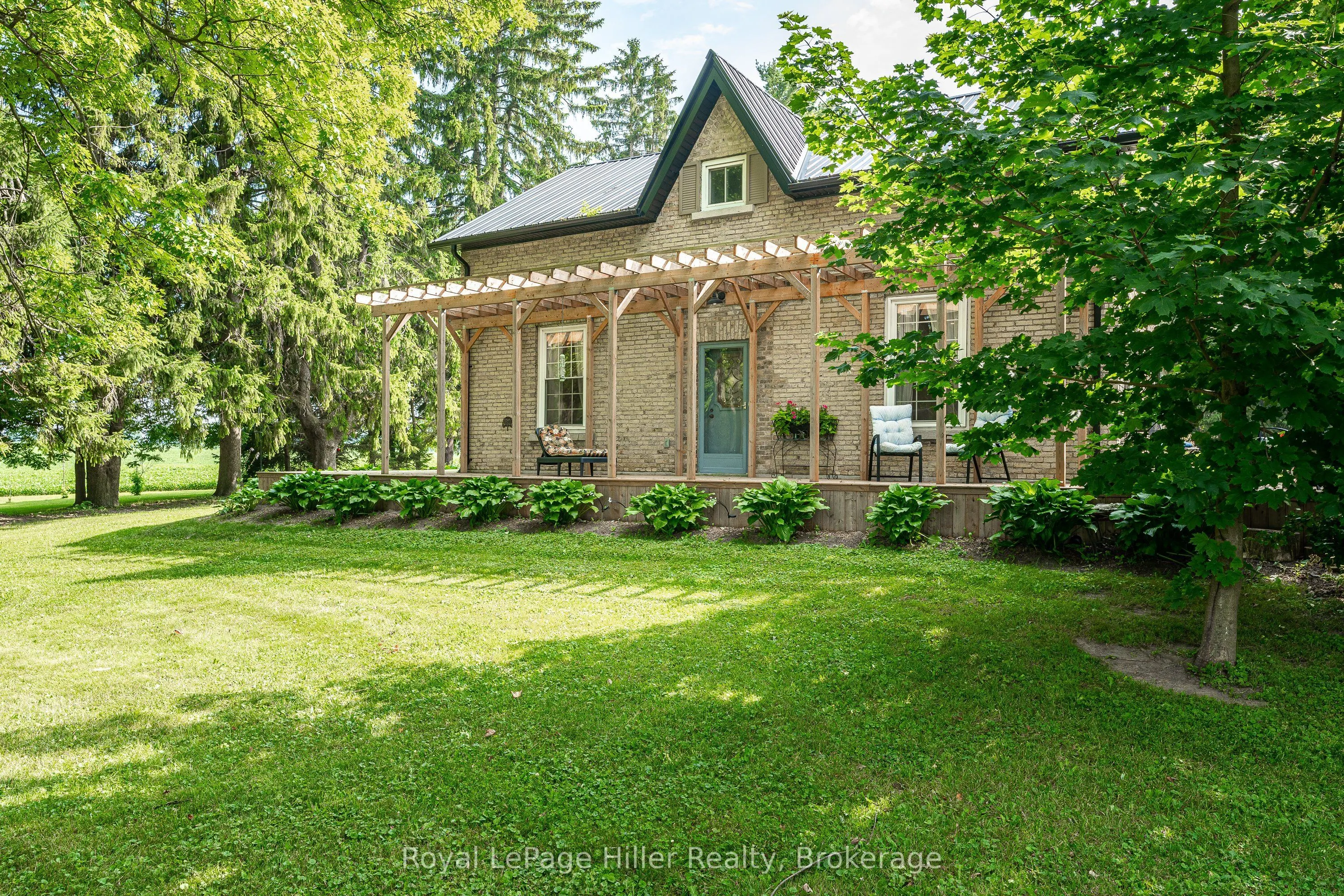 22742 Nissouri Road