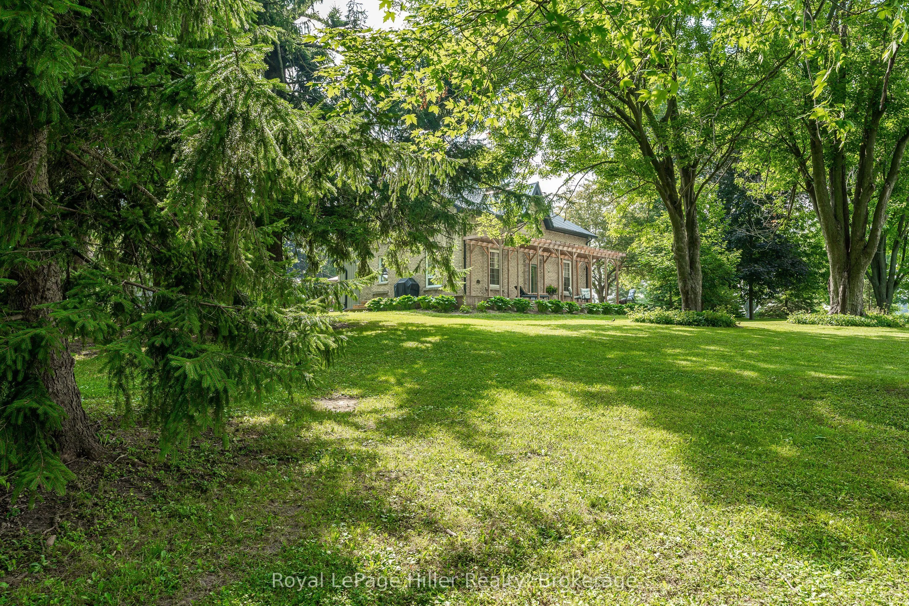 22742 Nissouri Road