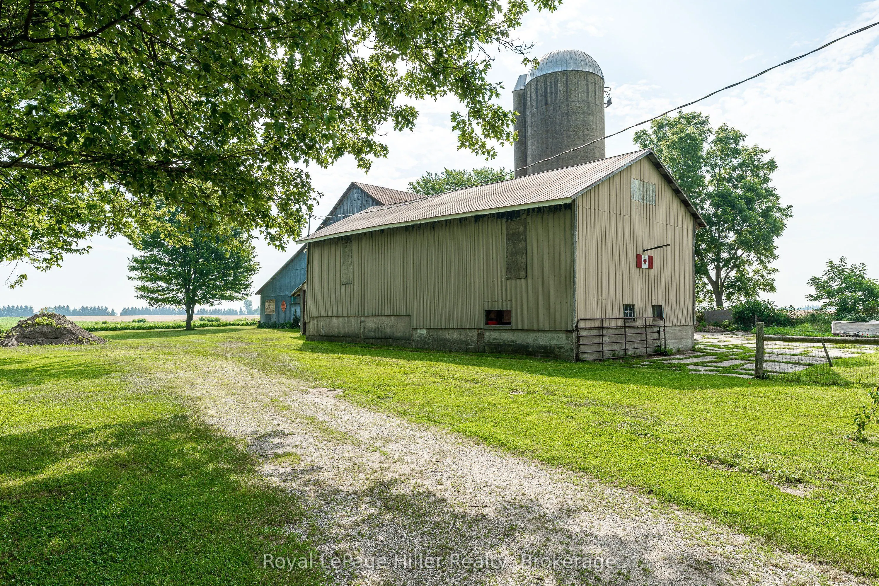 22742 Nissouri Road