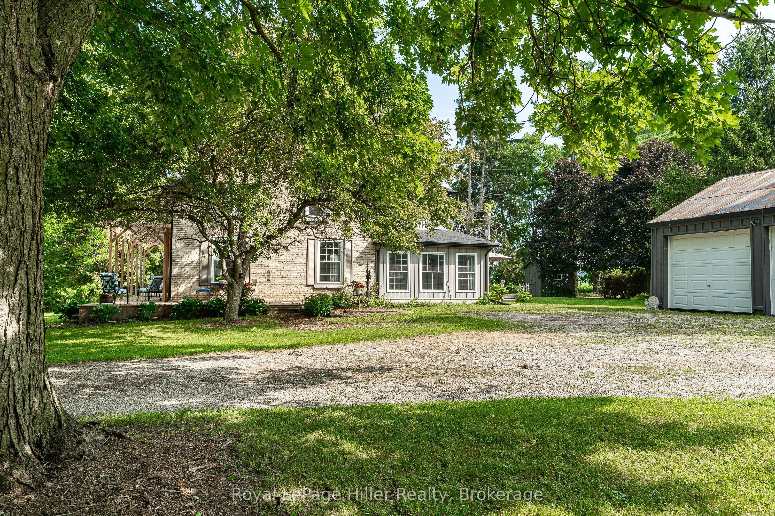 22742 Nissouri Road