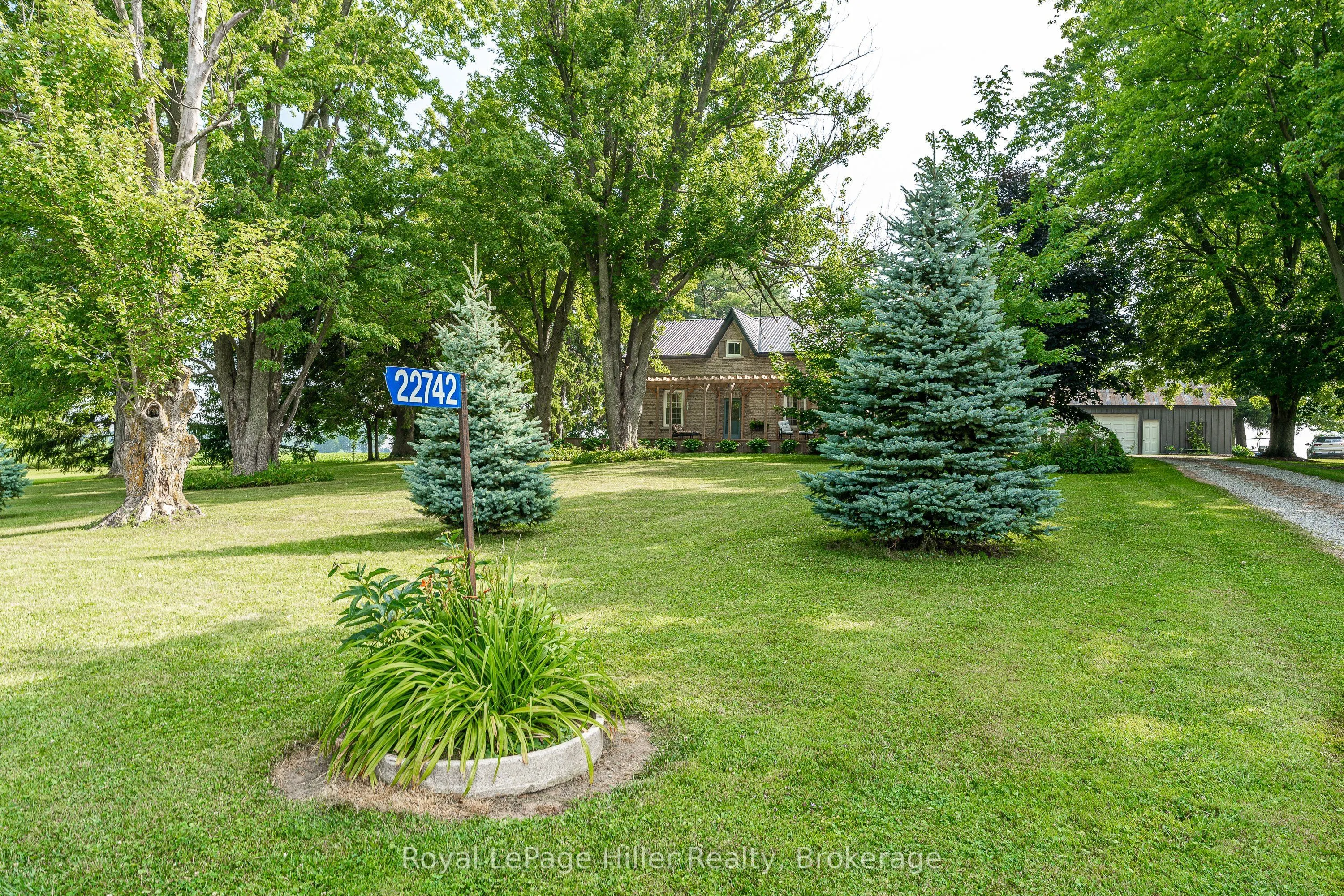 22742 Nissouri Road