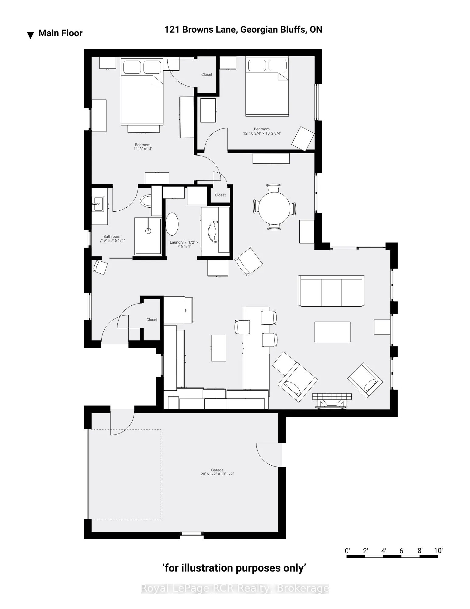 121 Browns Lane