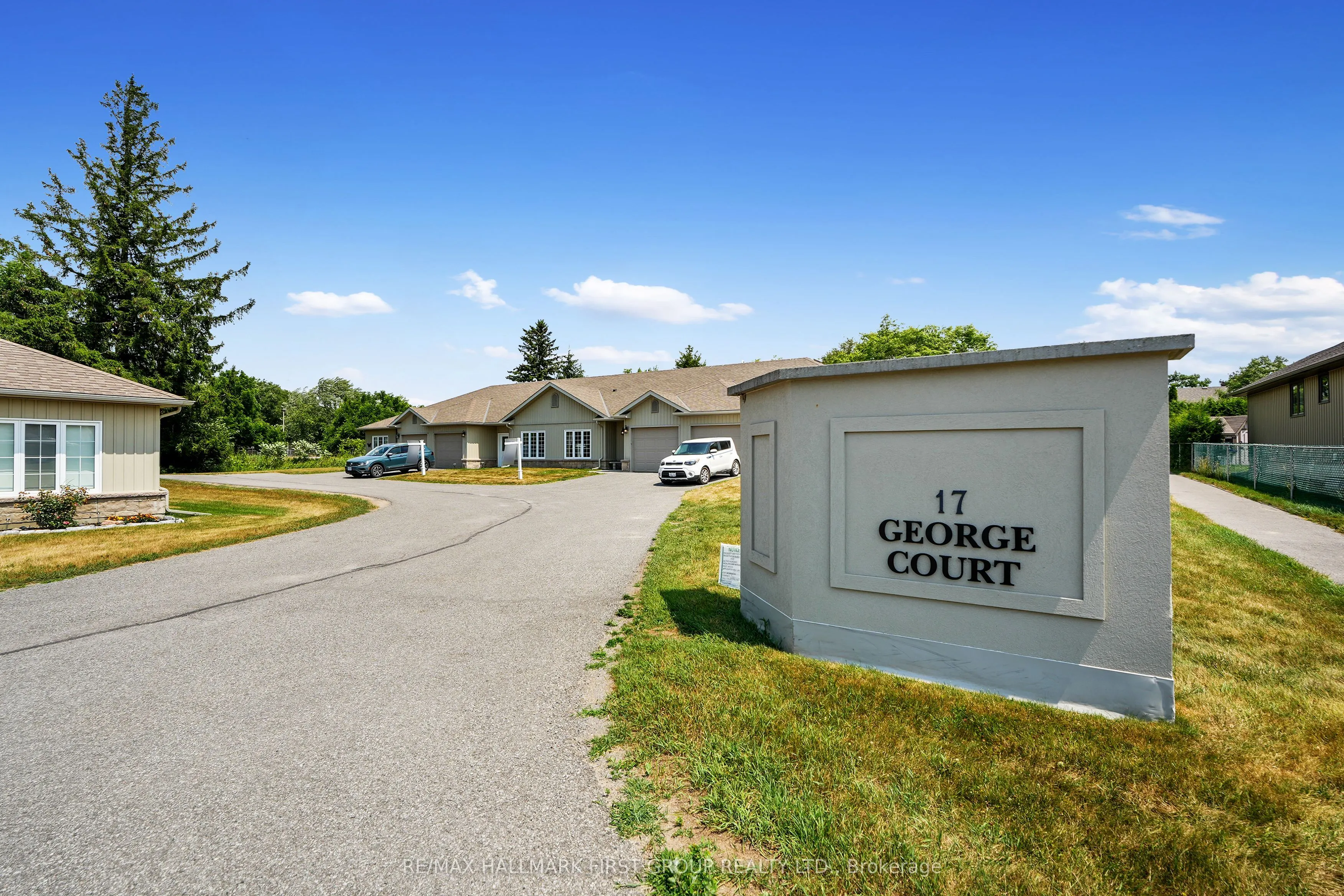 17 George Court, #203
