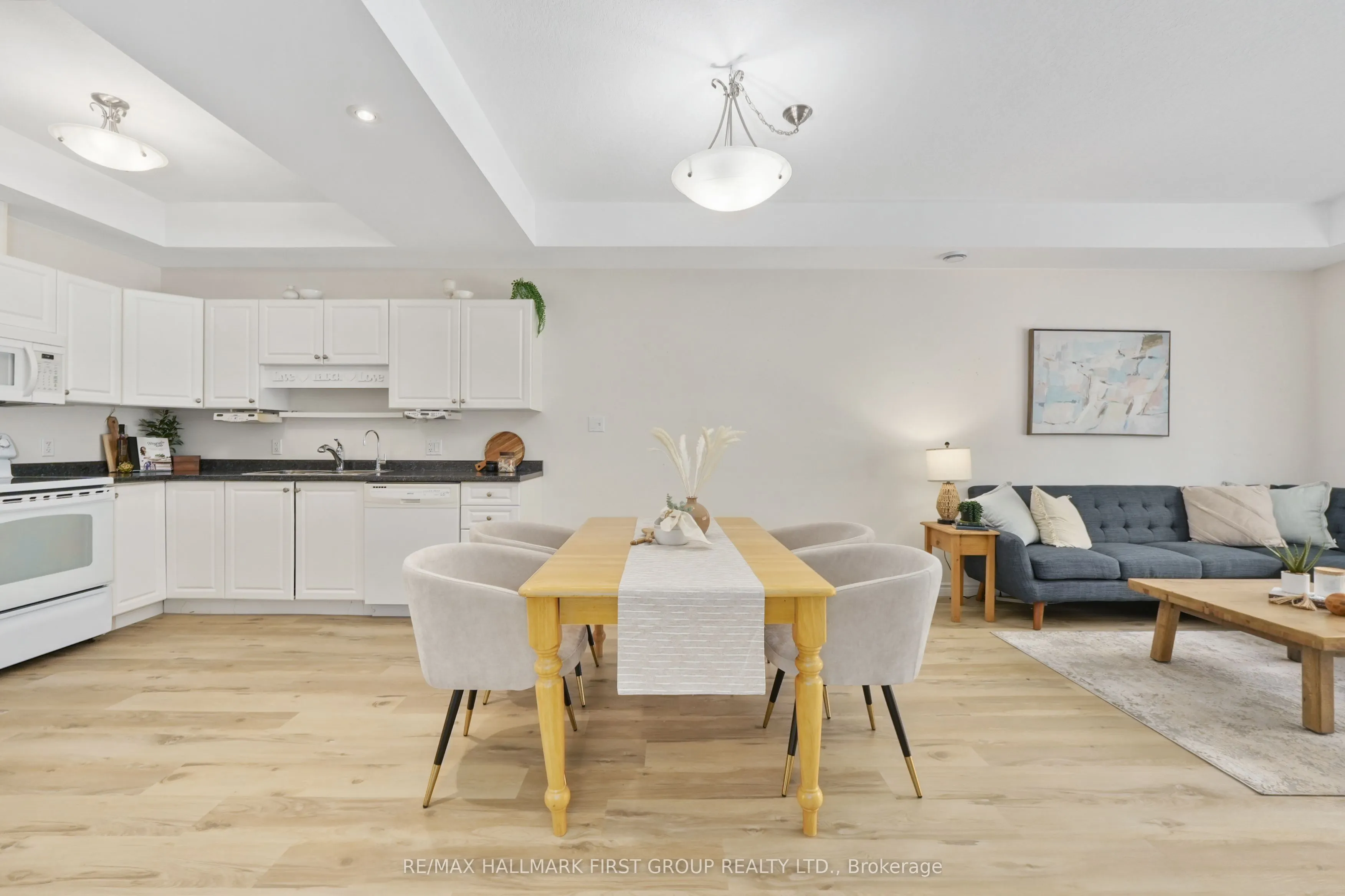 17 George Court, #203