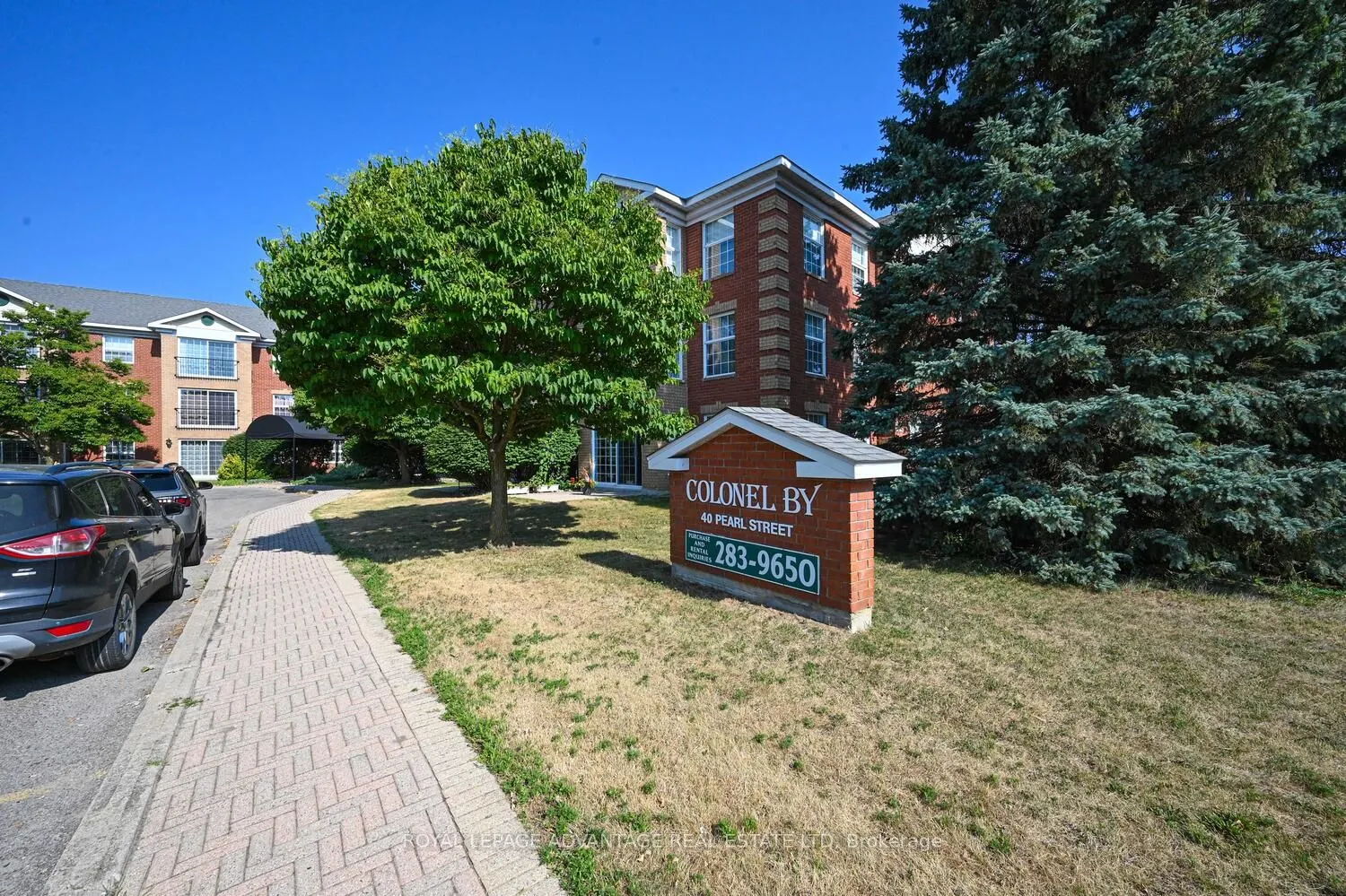 40 Pearl Street, #316