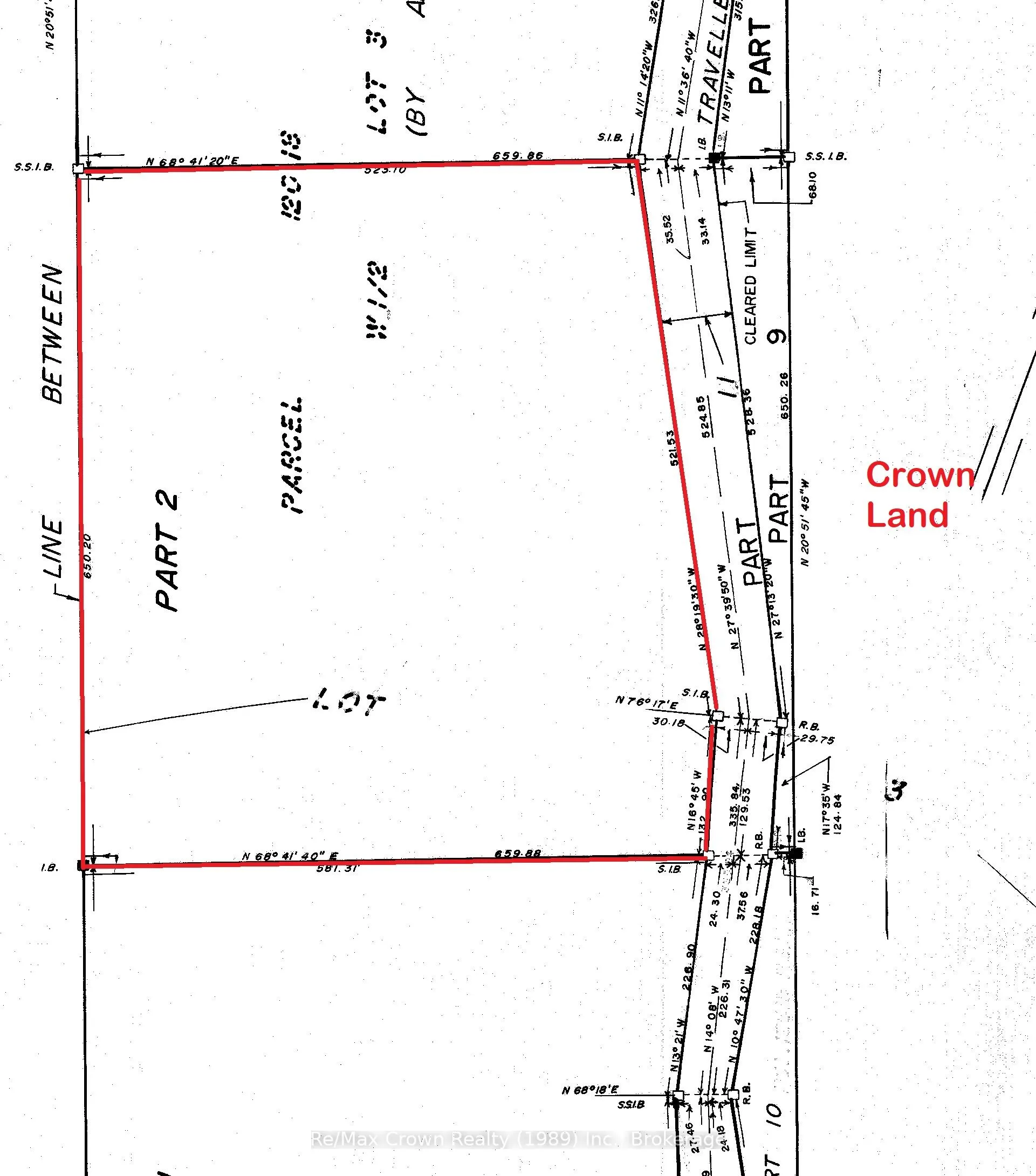 0 Pilgers Road