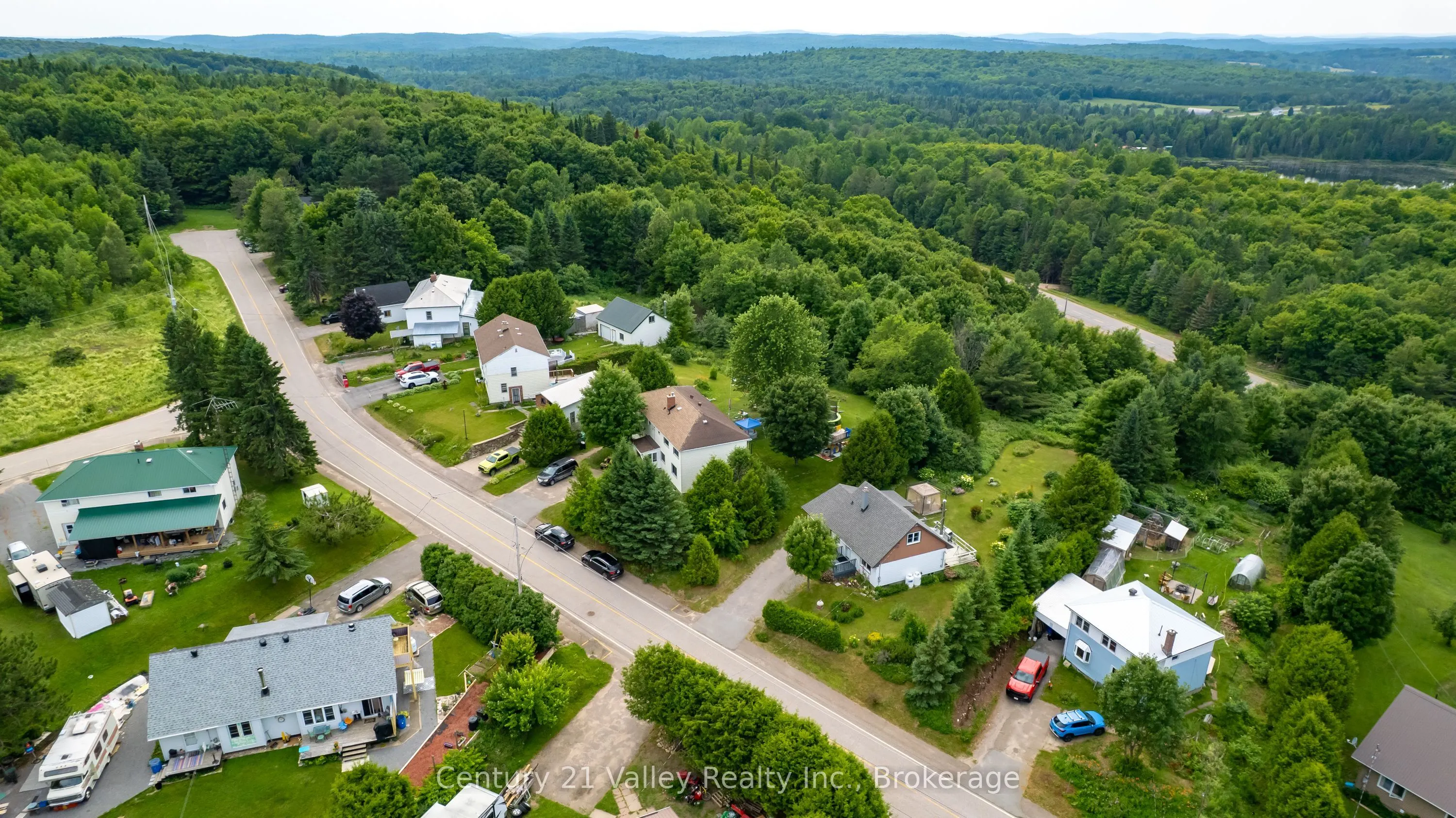 19 Algonquin Road
