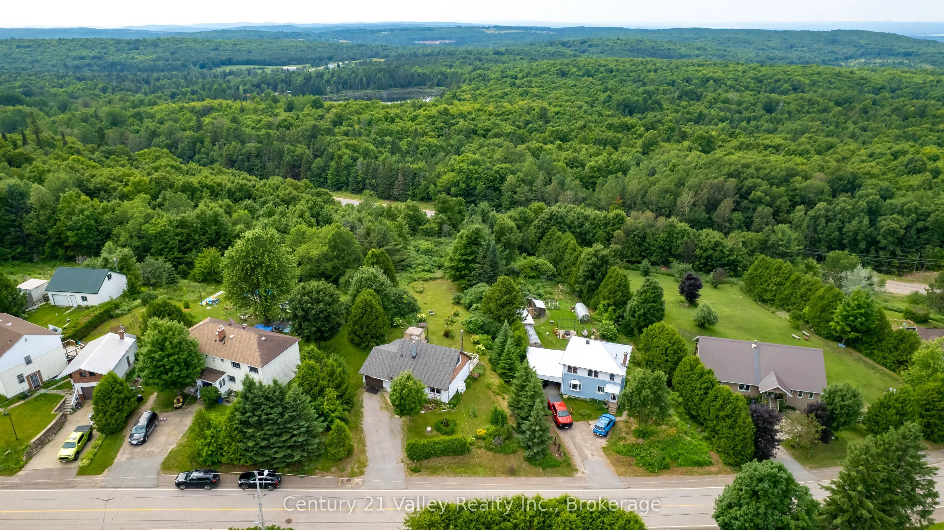 19 Algonquin Road