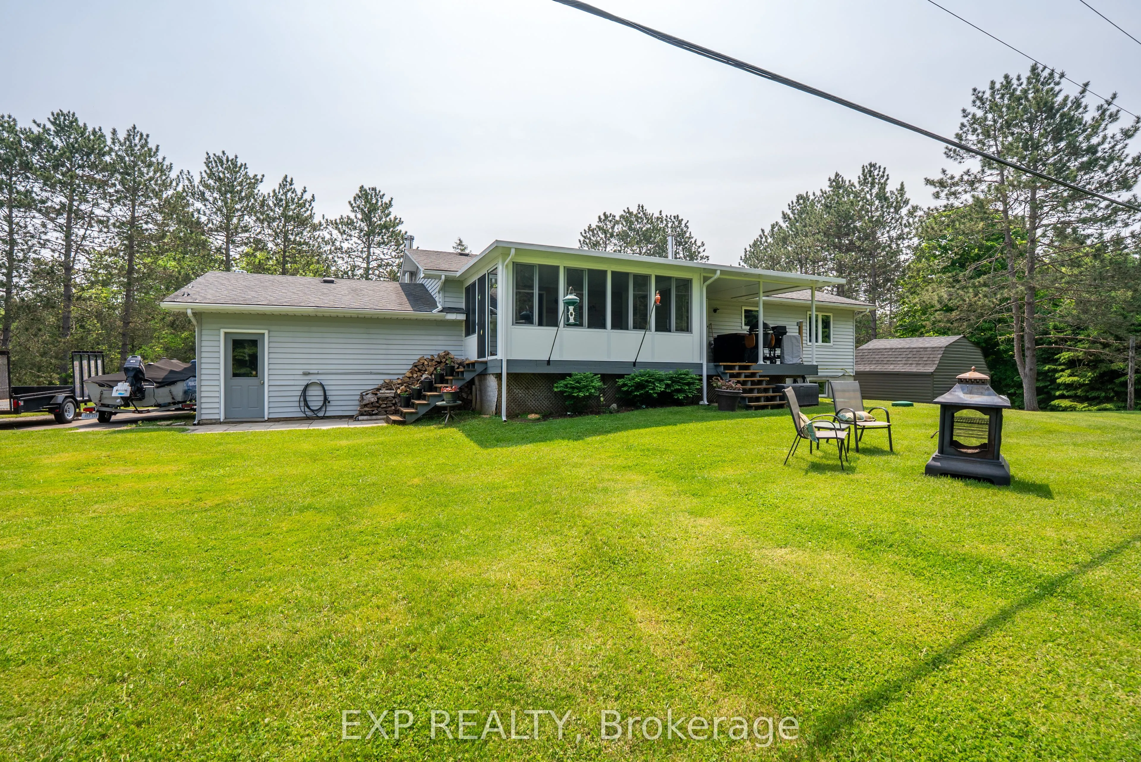 1719 Weslemkoon Lake Road