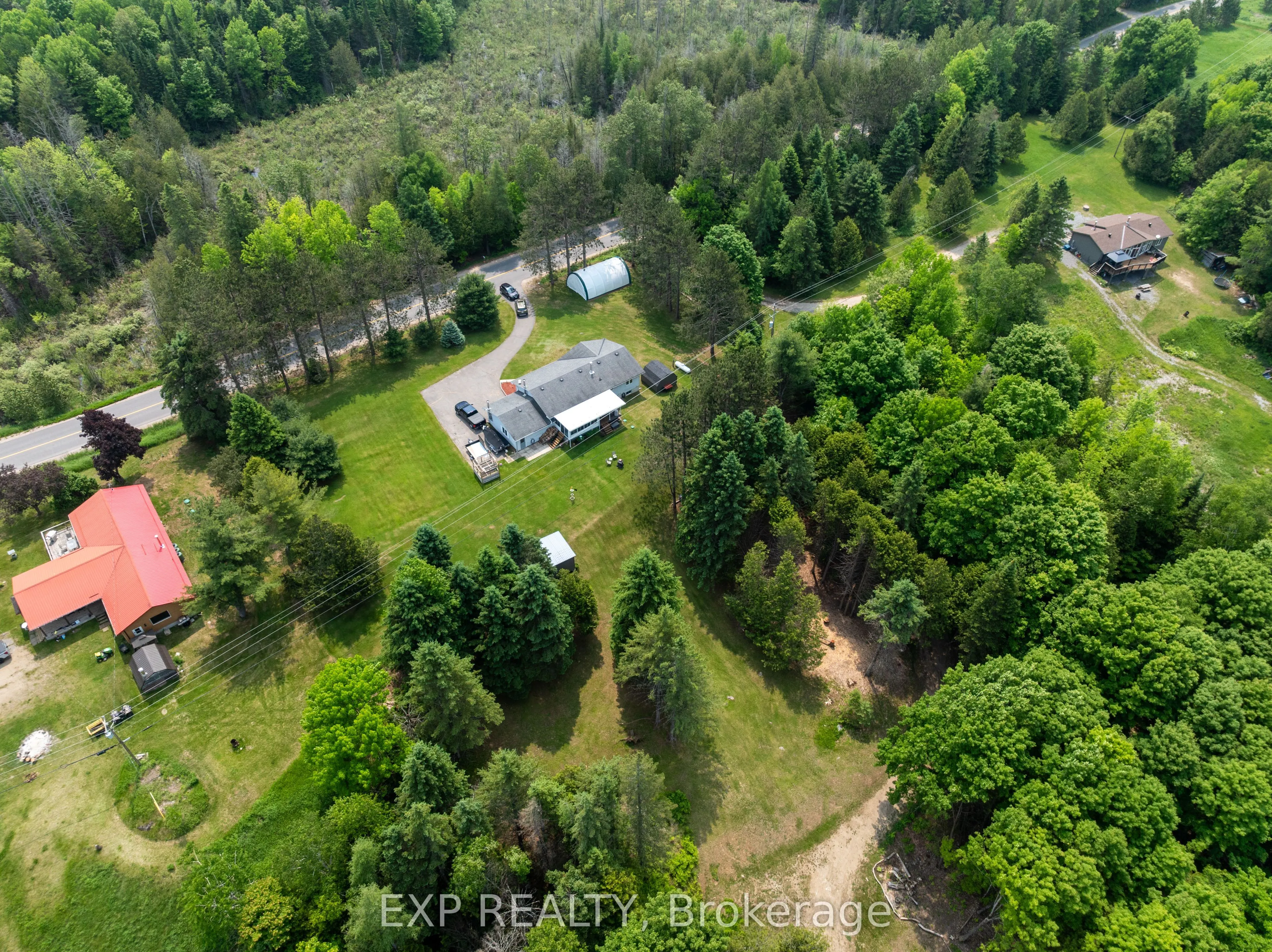 1719 Weslemkoon Lake Road