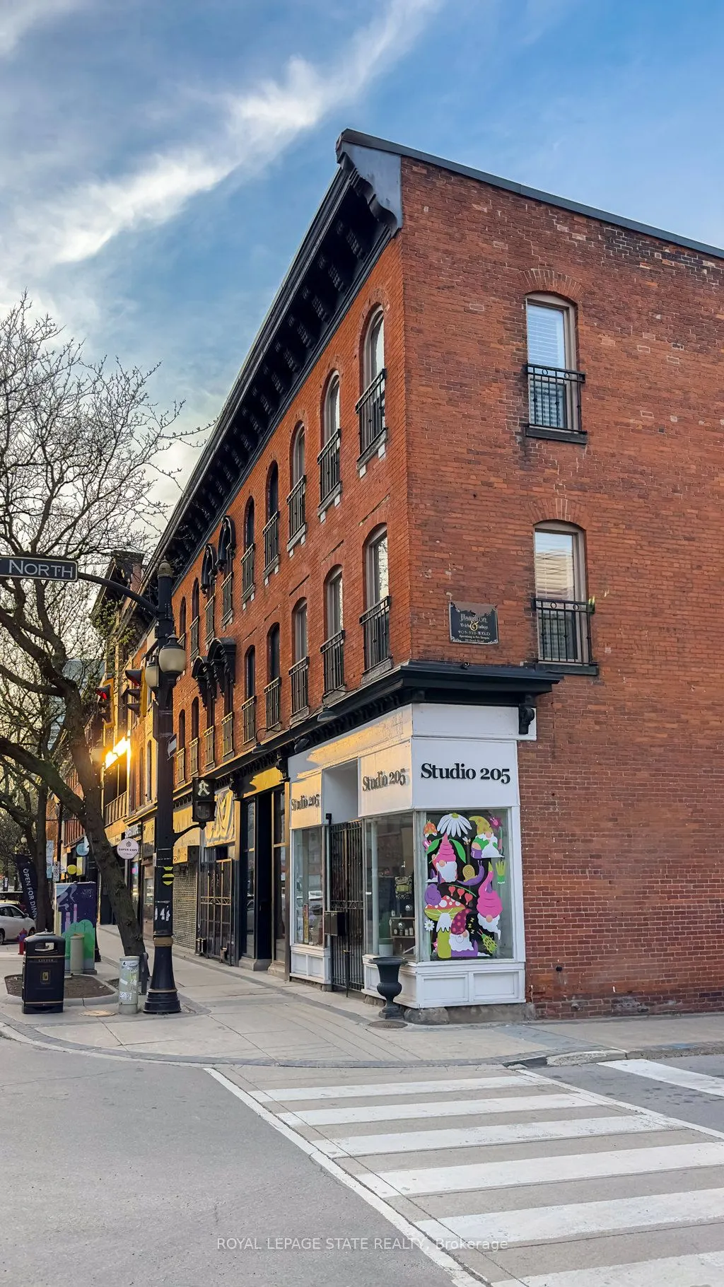 203 King Street E, ##1