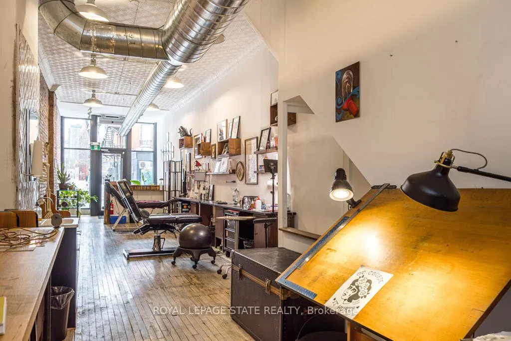 203 King Street E, ##1