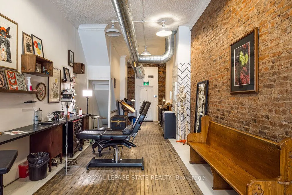203 King Street E, ##1