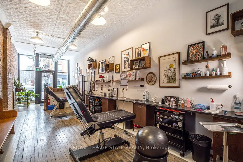 203 King Street E, ##1