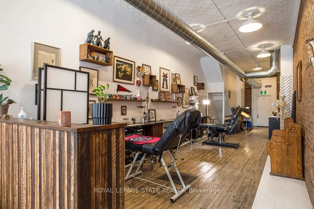 203 King Street E, ##1