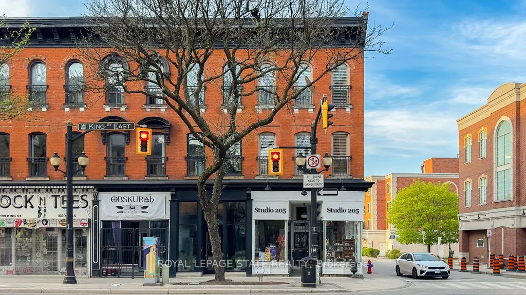 203 King Street E, ##1
