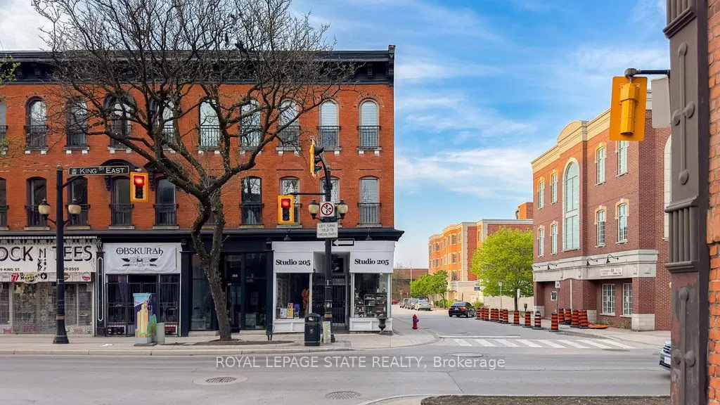 203 King Street E, ##1