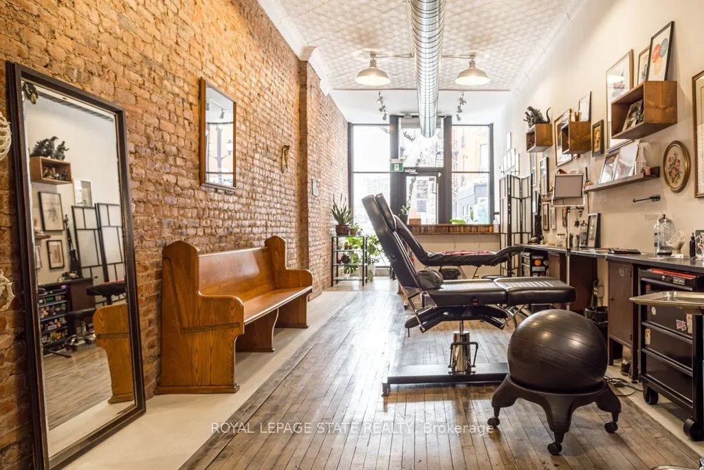 203 King Street E, ##1