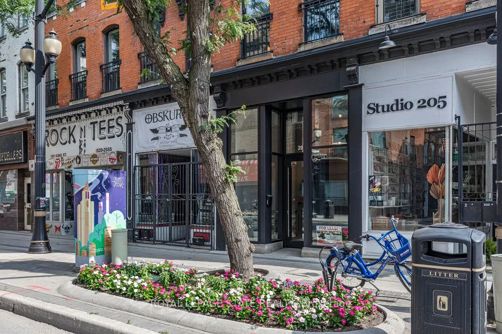 203 King Street E, ##1