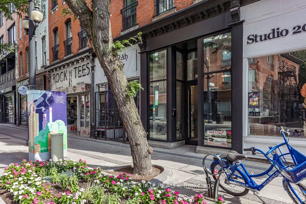 203 King Street E, ##1