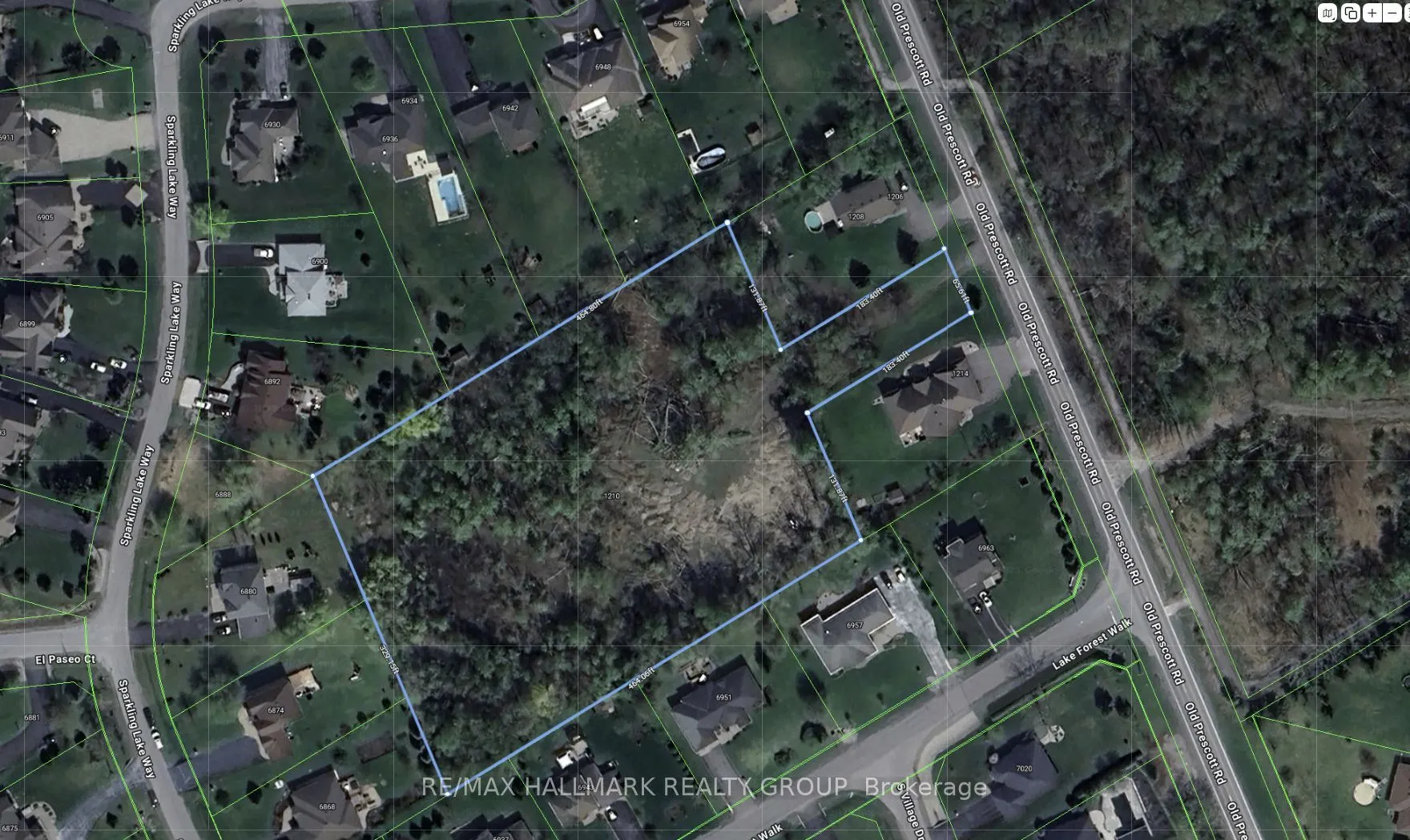 1210 Old Prescott Road
