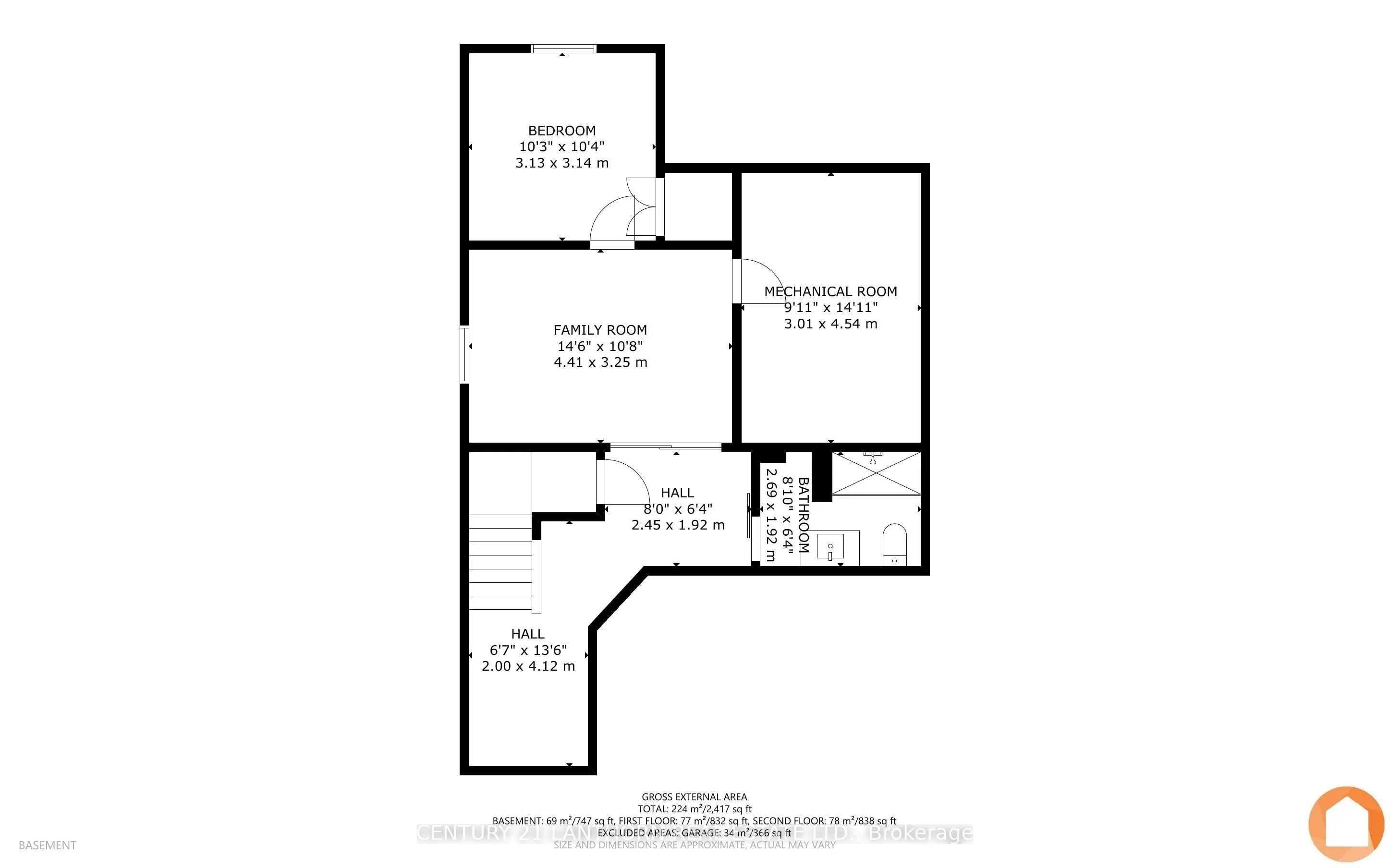 23 Glenwood Street