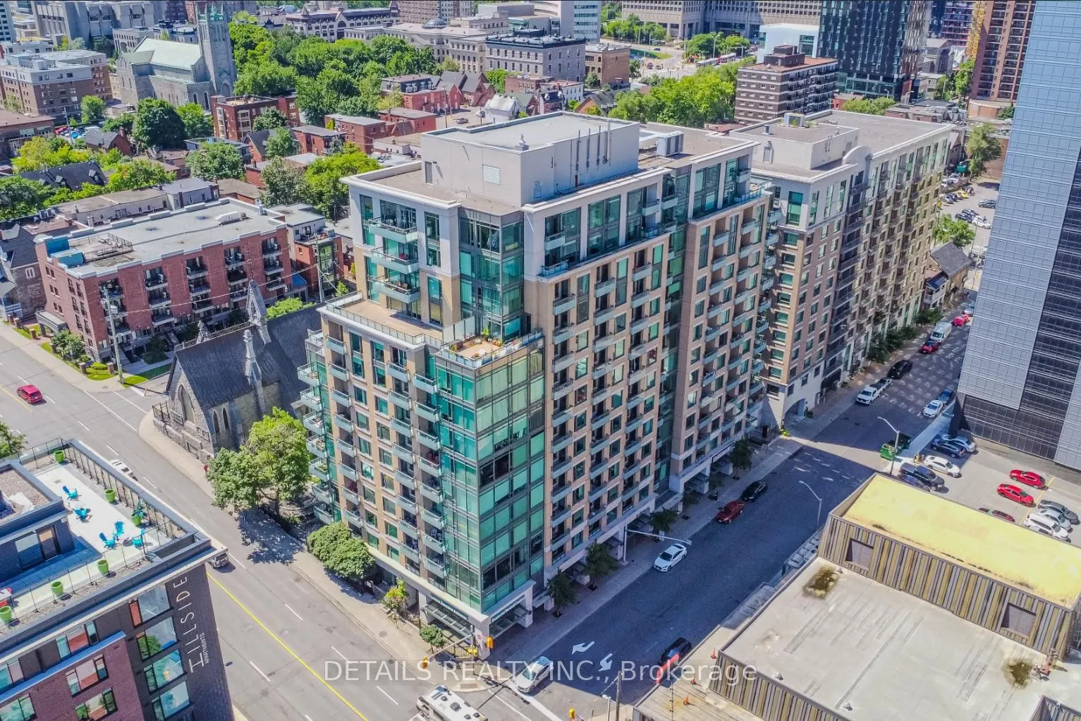 238 Besserer Street, ##717